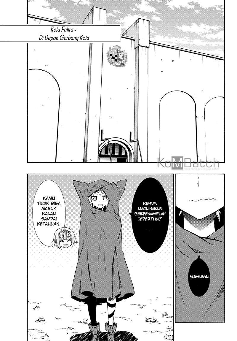 Isekai Maou to Shoukan Shoujo no Dorei Majutsu Chapter 29.2 - halaman 5
