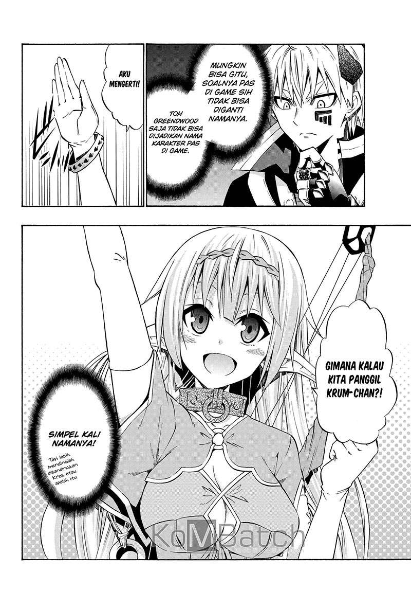 Isekai Maou to Shoukan Shoujo no Dorei Majutsu Chapter 29.2 - halaman 8