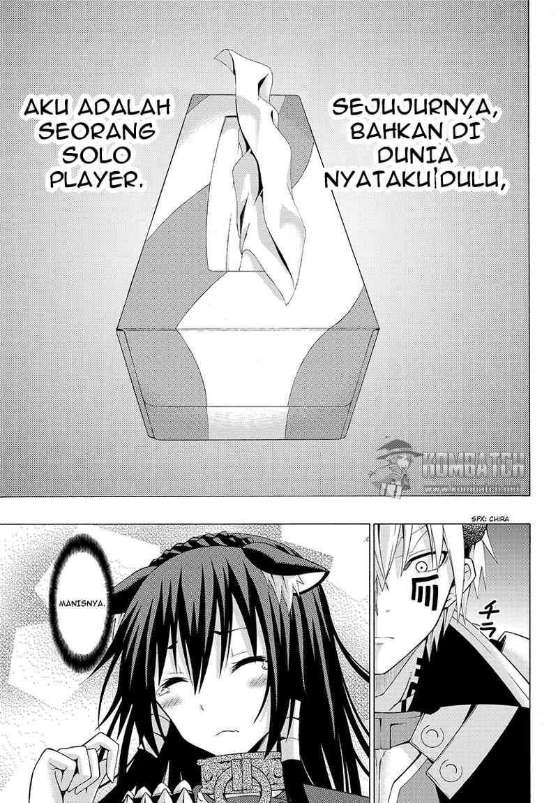 Isekai Maou to Shoukan Shoujo no Dorei Majutsu Chapter 3.2 - halaman 10