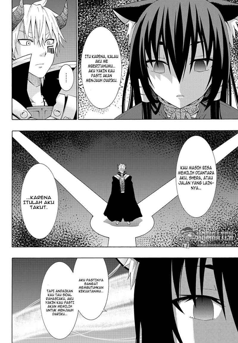 Isekai Maou to Shoukan Shoujo no Dorei Majutsu Chapter 3.2 - halaman 5