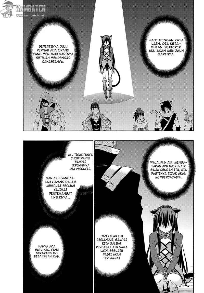 Isekai Maou to Shoukan Shoujo no Dorei Majutsu Chapter 3.2 - halaman 6