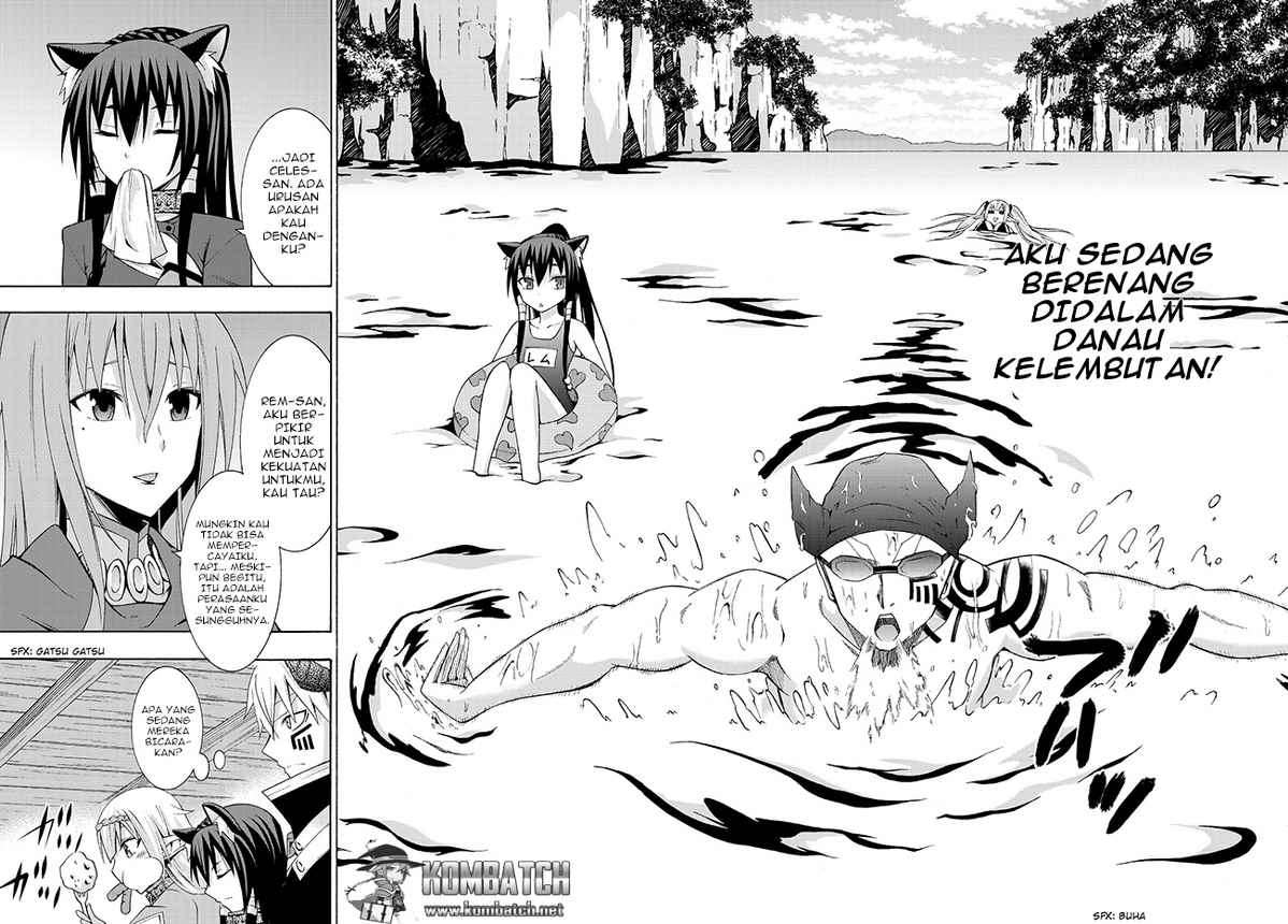 Isekai Maou to Shoukan Shoujo no Dorei Majutsu Chapter 3 - halaman 10