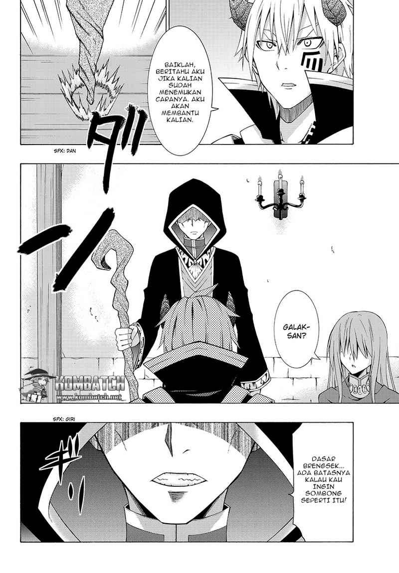 Isekai Maou to Shoukan Shoujo no Dorei Majutsu Chapter 3 - halaman 15