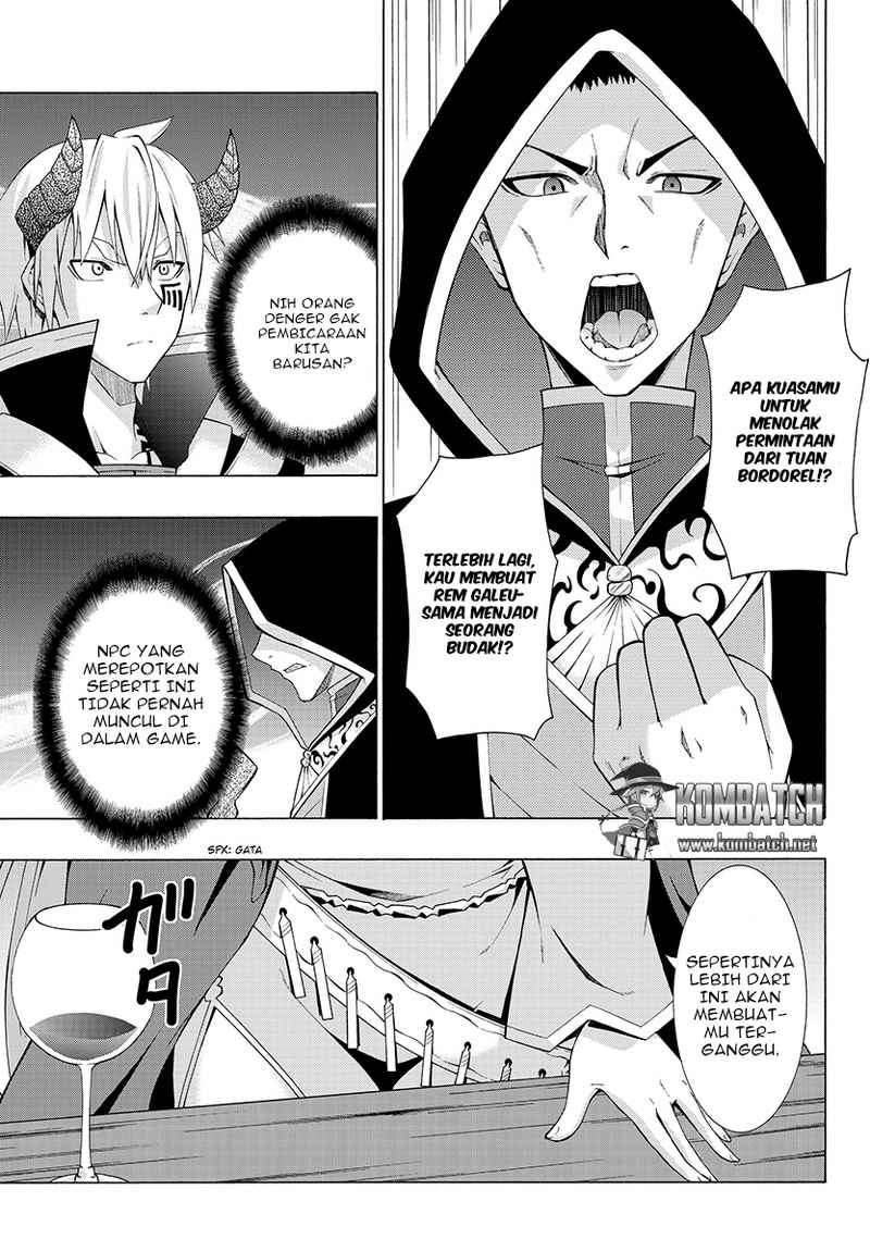 Isekai Maou to Shoukan Shoujo no Dorei Majutsu Chapter 3 - halaman 16