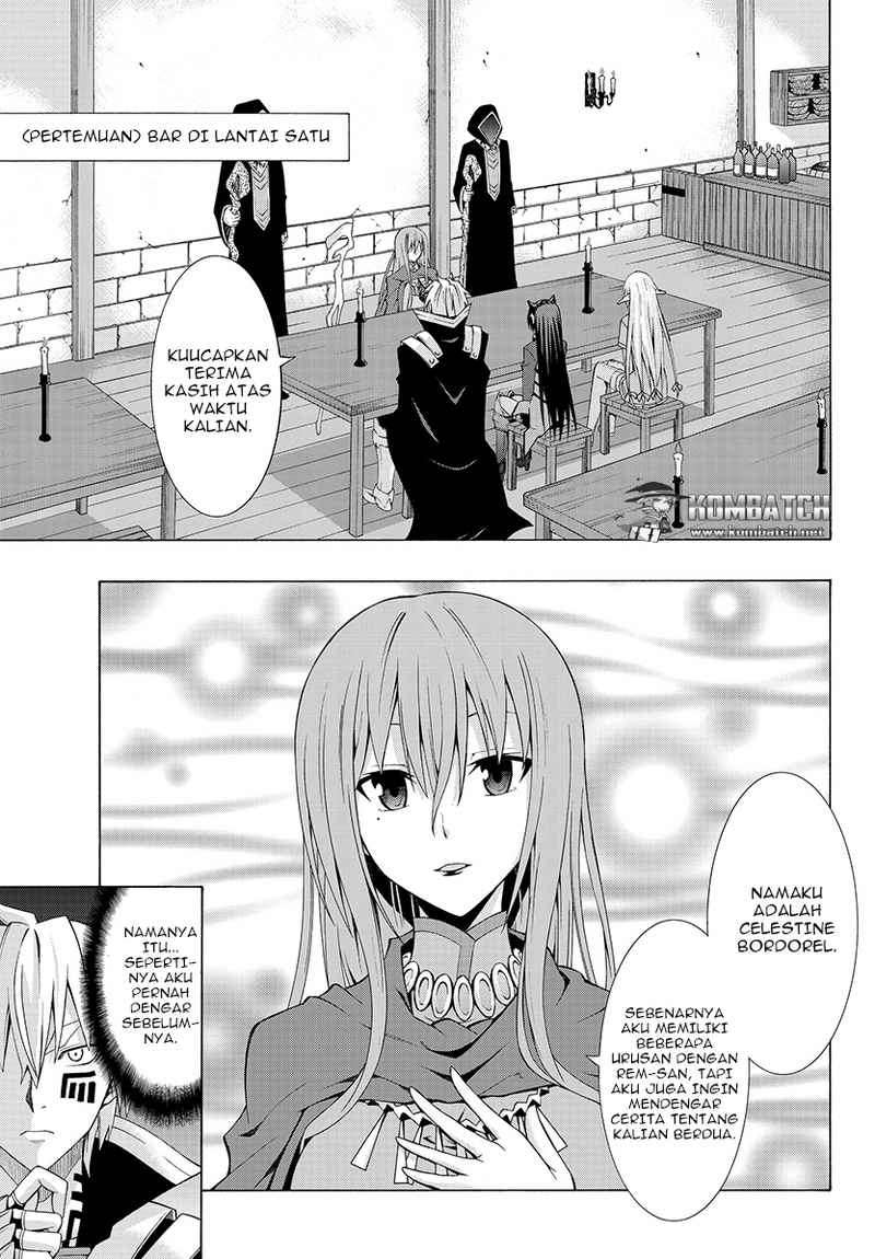 Isekai Maou to Shoukan Shoujo no Dorei Majutsu Chapter 3 - halaman 3