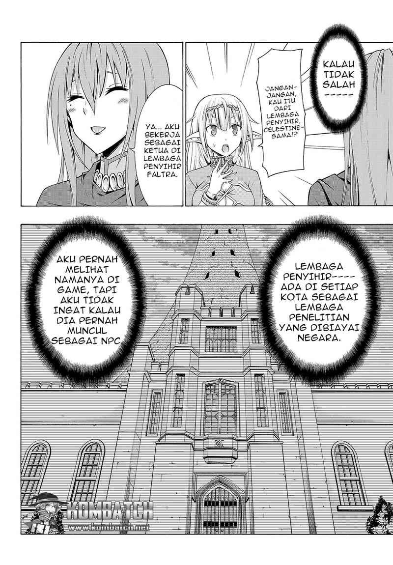 Isekai Maou to Shoukan Shoujo no Dorei Majutsu Chapter 3 - halaman 4