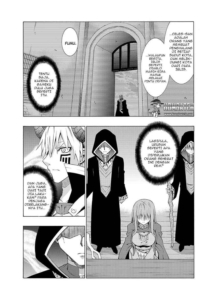 Isekai Maou to Shoukan Shoujo no Dorei Majutsu Chapter 3 - halaman 5