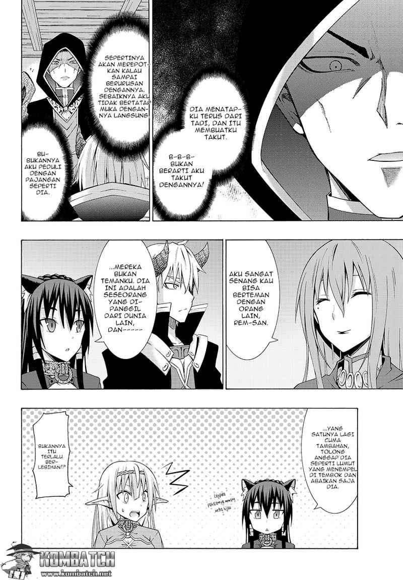 Isekai Maou to Shoukan Shoujo no Dorei Majutsu Chapter 3 - halaman 6