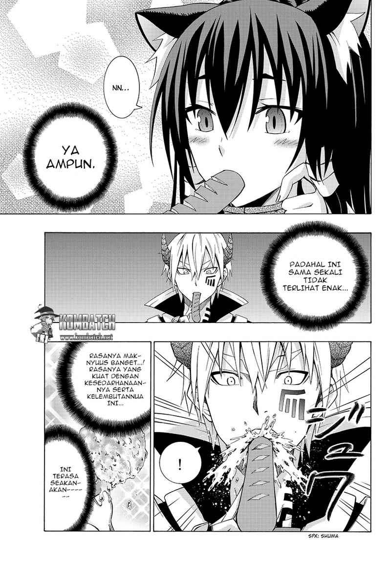 Isekai Maou to Shoukan Shoujo no Dorei Majutsu Chapter 3 - halaman 9