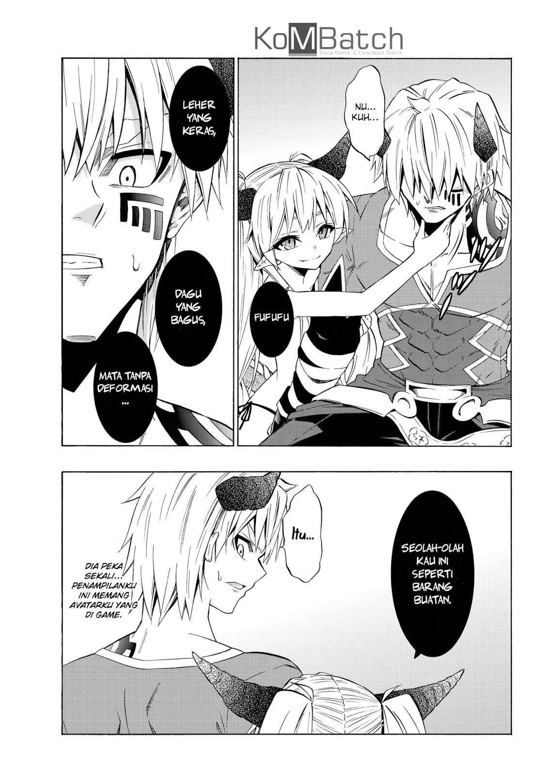 Isekai Maou to Shoukan Shoujo no Dorei Majutsu Chapter 30.1 - halaman 9