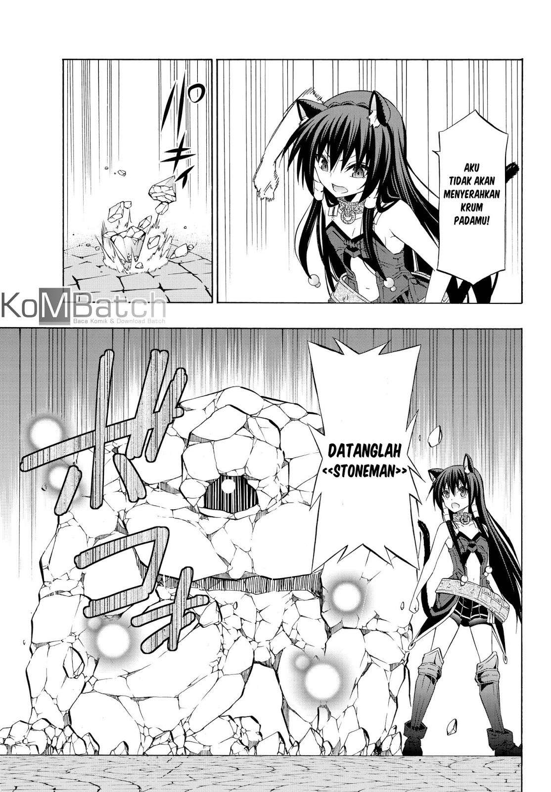 Isekai Maou to Shoukan Shoujo no Dorei Majutsu Chapter 31.2 - halaman 13