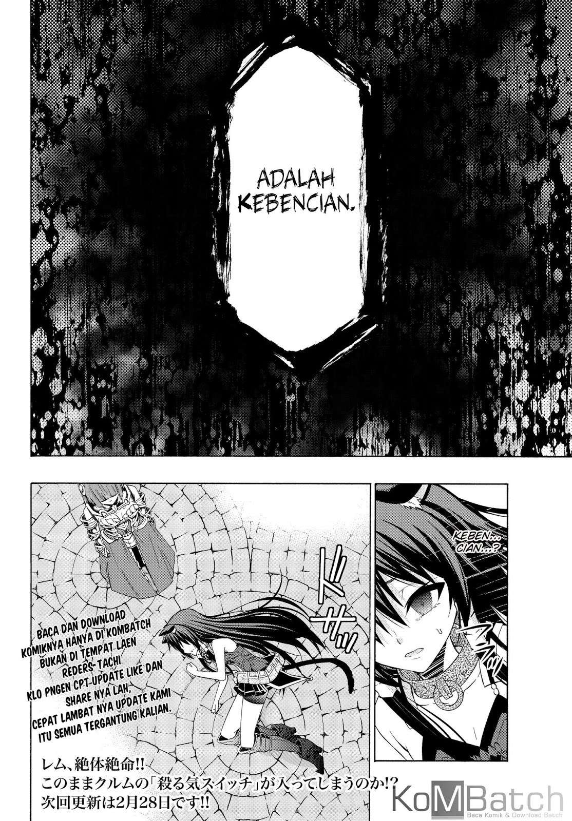 Isekai Maou to Shoukan Shoujo no Dorei Majutsu Chapter 31.2 - halaman 23