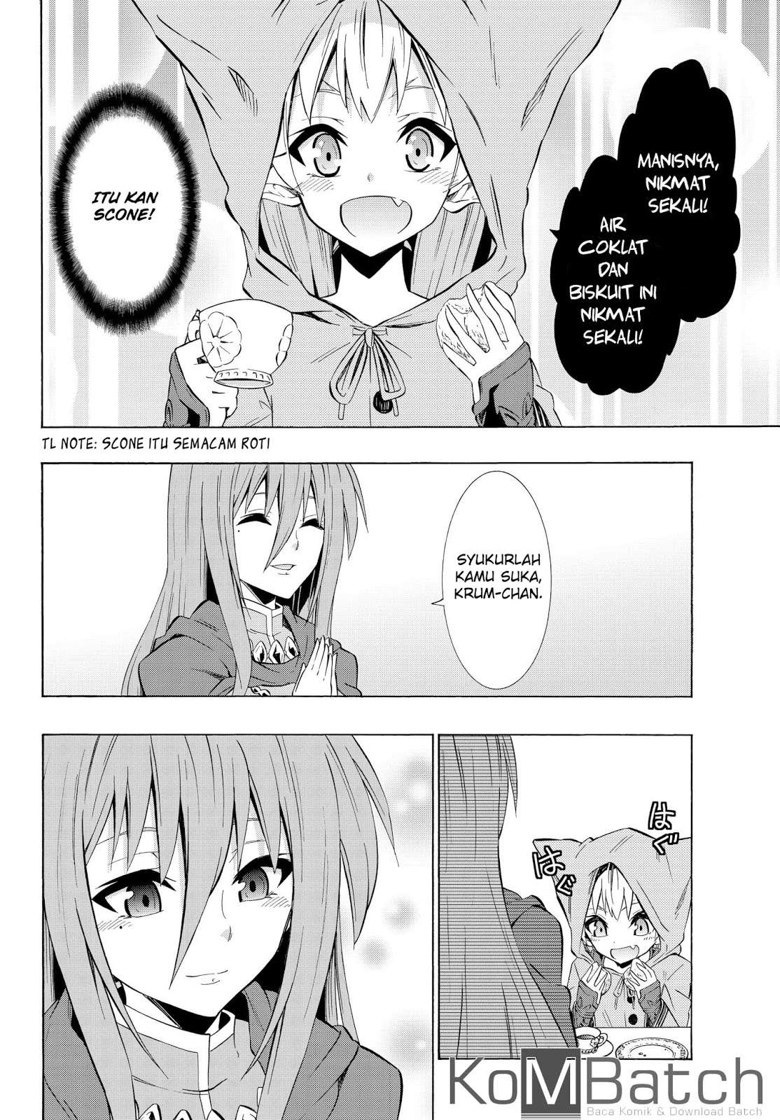 Isekai Maou to Shoukan Shoujo no Dorei Majutsu Chapter 31 - halaman 11