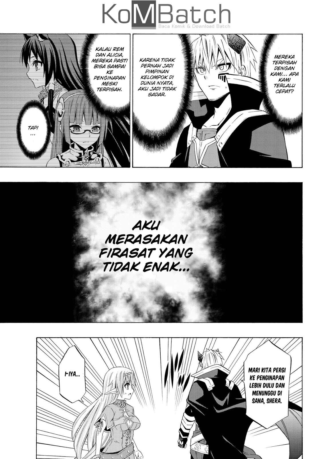 Isekai Maou to Shoukan Shoujo no Dorei Majutsu Chapter 31 - halaman 19