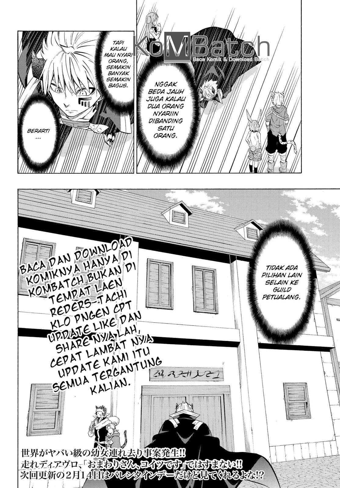 Isekai Maou to Shoukan Shoujo no Dorei Majutsu Chapter 31 - halaman 22