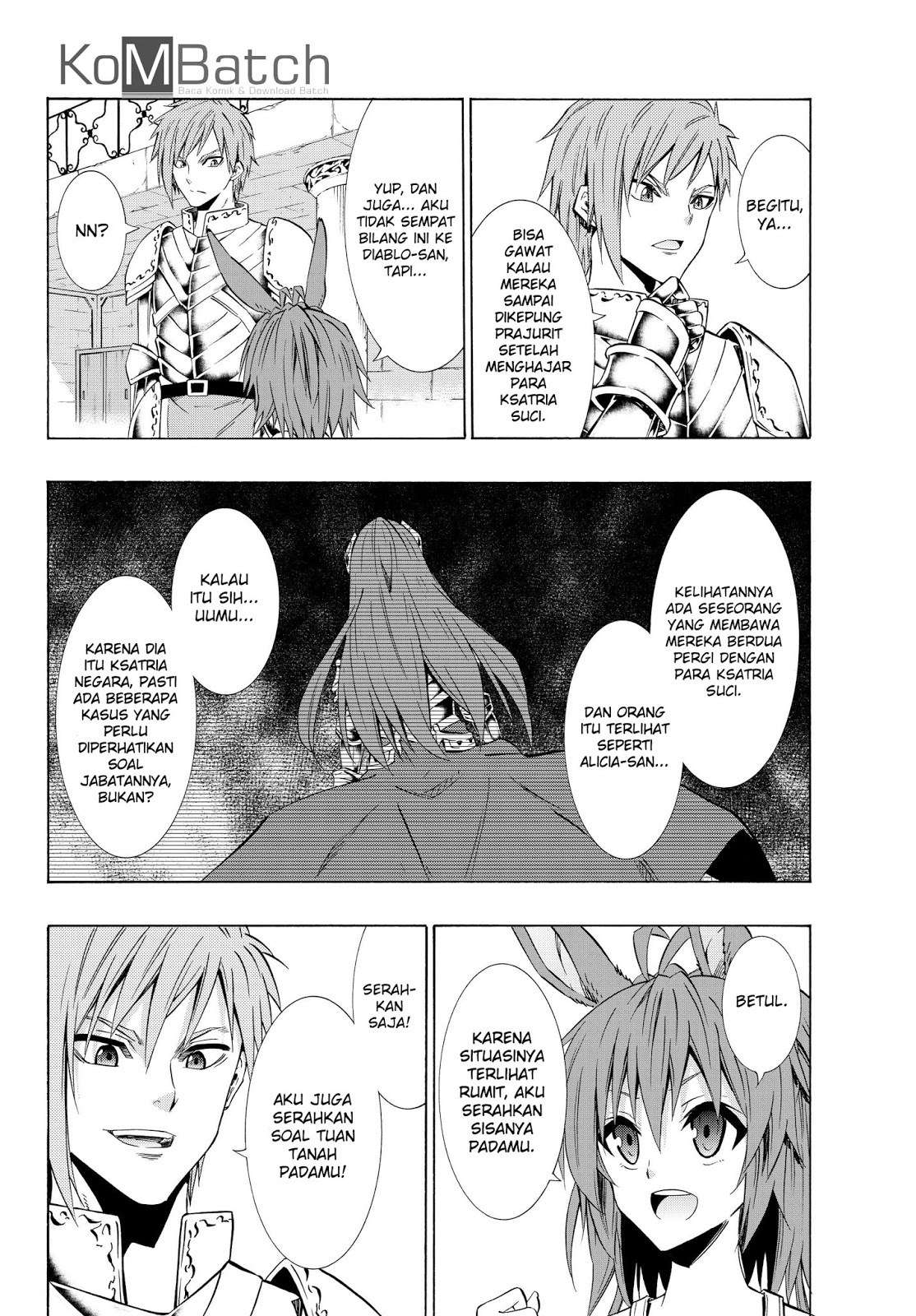 Isekai Maou to Shoukan Shoujo no Dorei Majutsu Chapter 32.1 - halaman 13