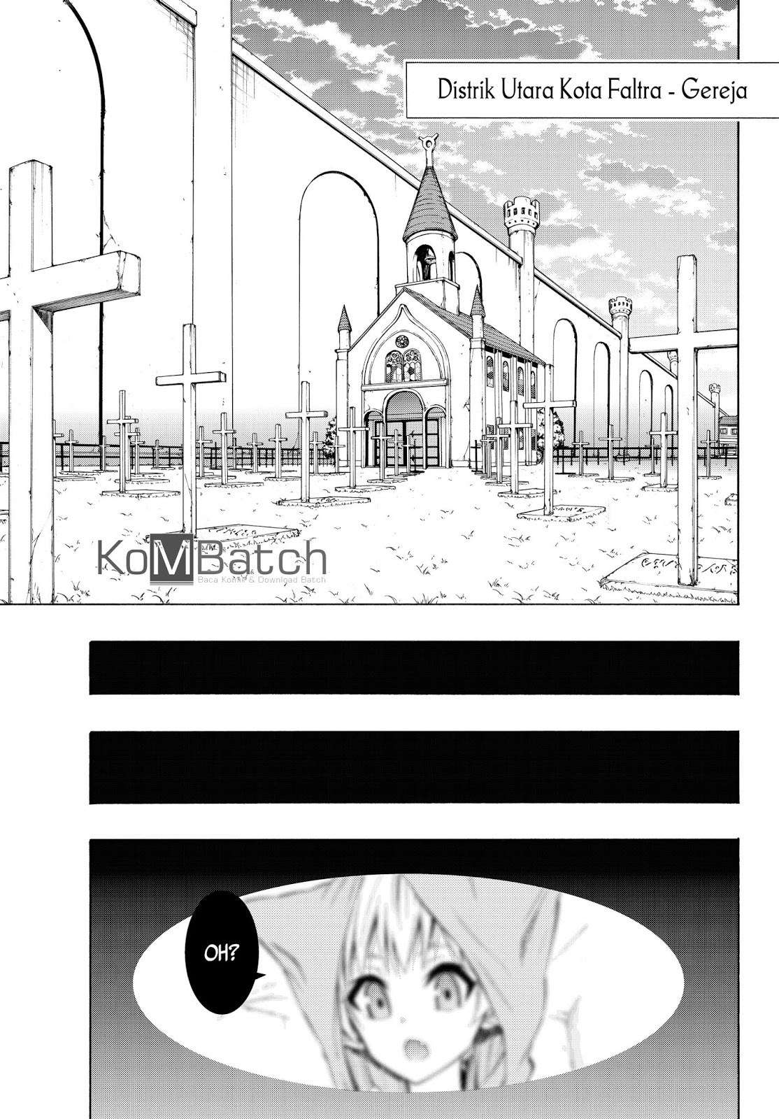 Isekai Maou to Shoukan Shoujo no Dorei Majutsu Chapter 32.1 - halaman 14