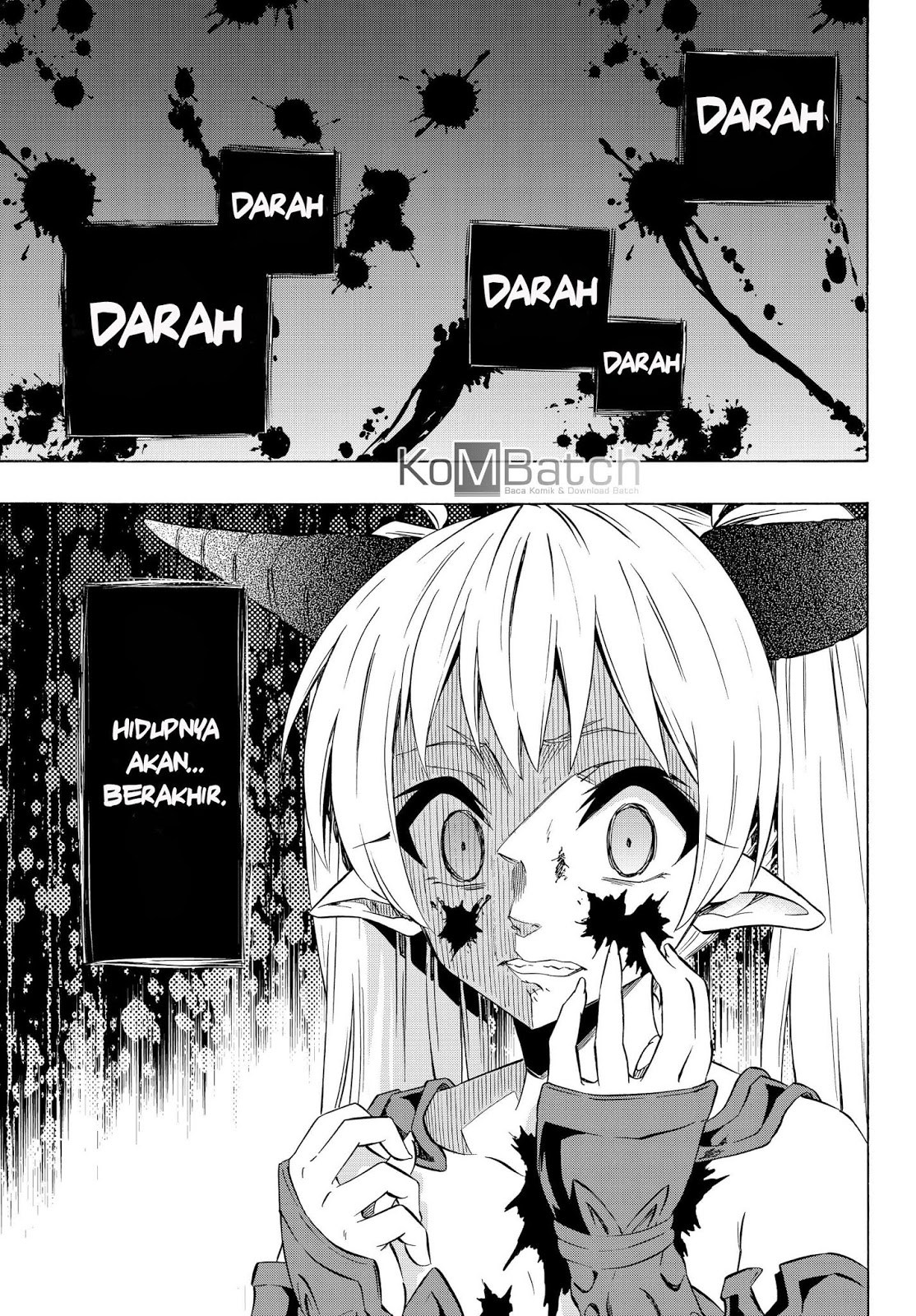Isekai Maou to Shoukan Shoujo no Dorei Majutsu Chapter 33 - halaman 12