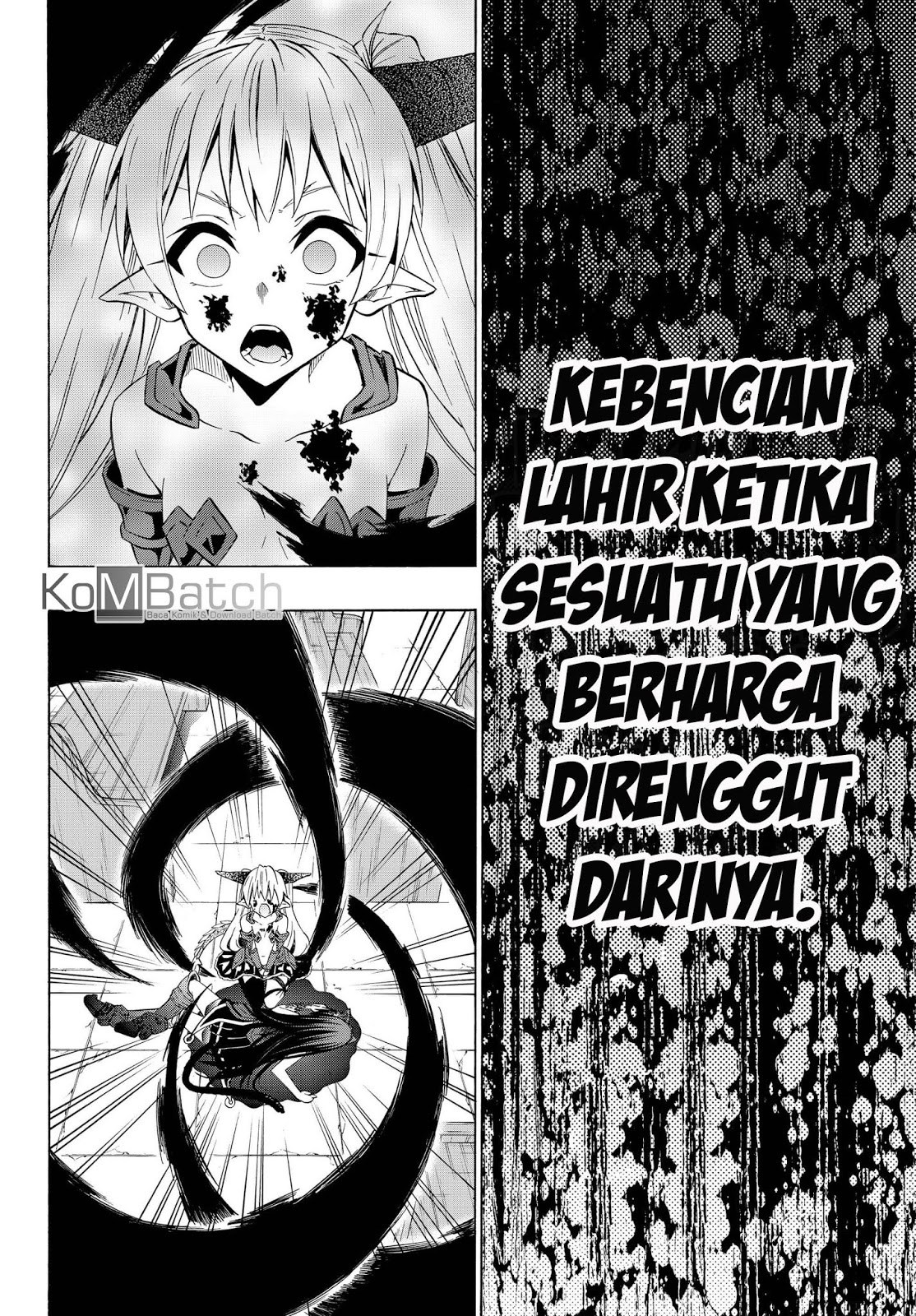 Isekai Maou to Shoukan Shoujo no Dorei Majutsu Chapter 33 - halaman 15