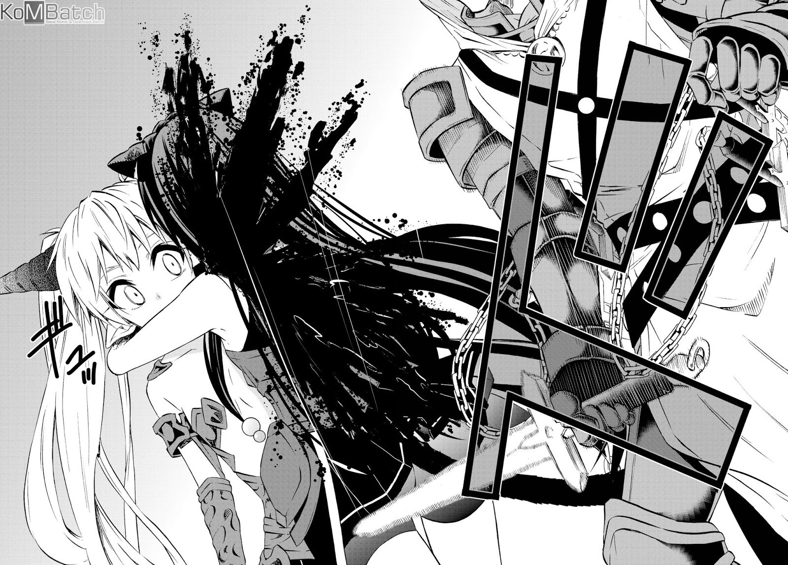 Isekai Maou to Shoukan Shoujo no Dorei Majutsu Chapter 33 - halaman 6