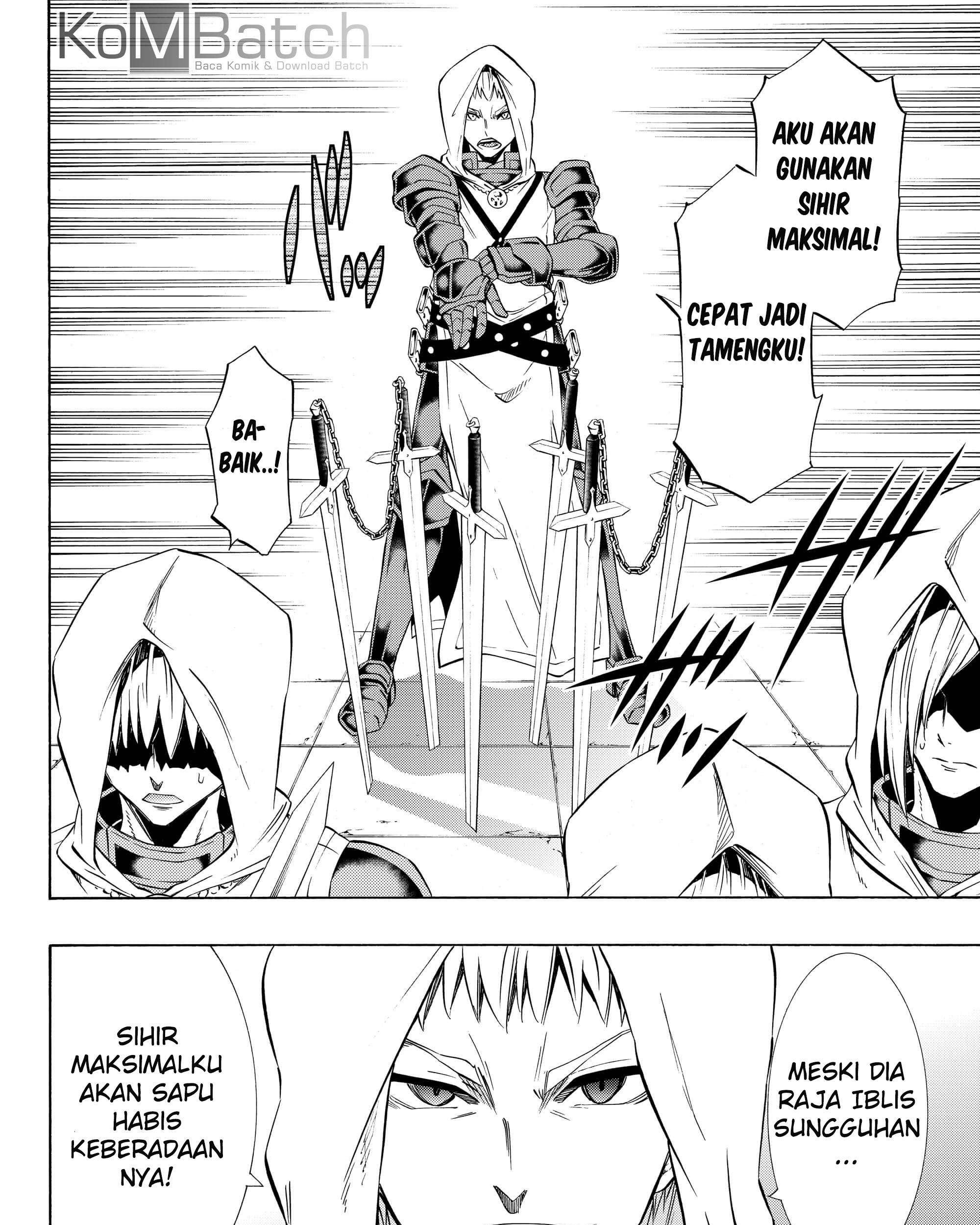 Isekai Maou to Shoukan Shoujo no Dorei Majutsu Chapter 34 - halaman 11