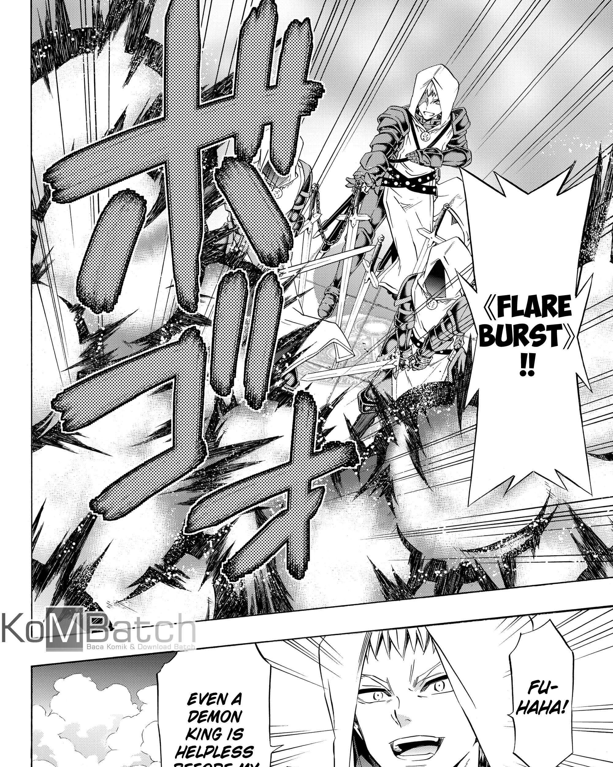 Isekai Maou to Shoukan Shoujo no Dorei Majutsu Chapter 34 - halaman 15