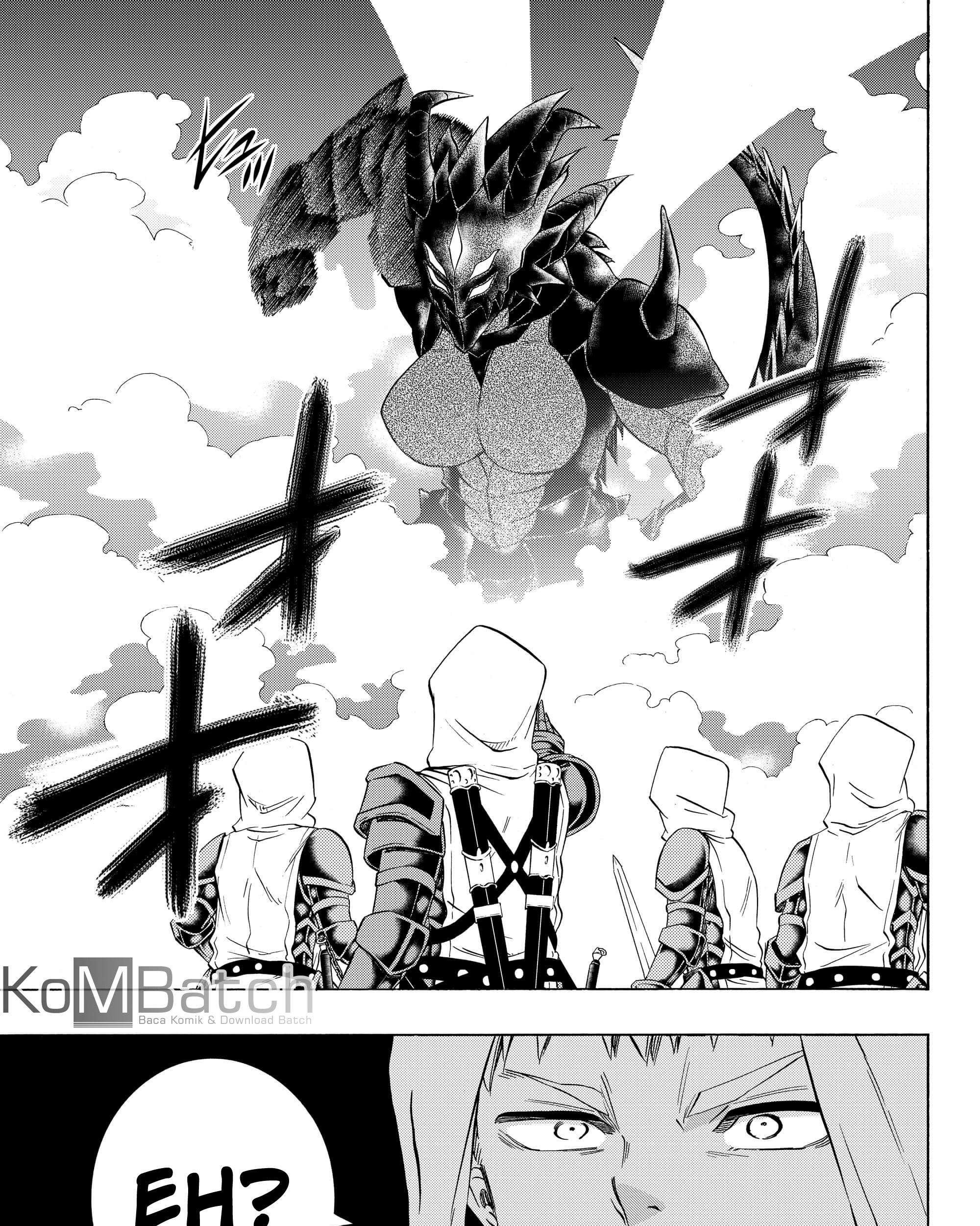Isekai Maou to Shoukan Shoujo no Dorei Majutsu Chapter 34 - halaman 17