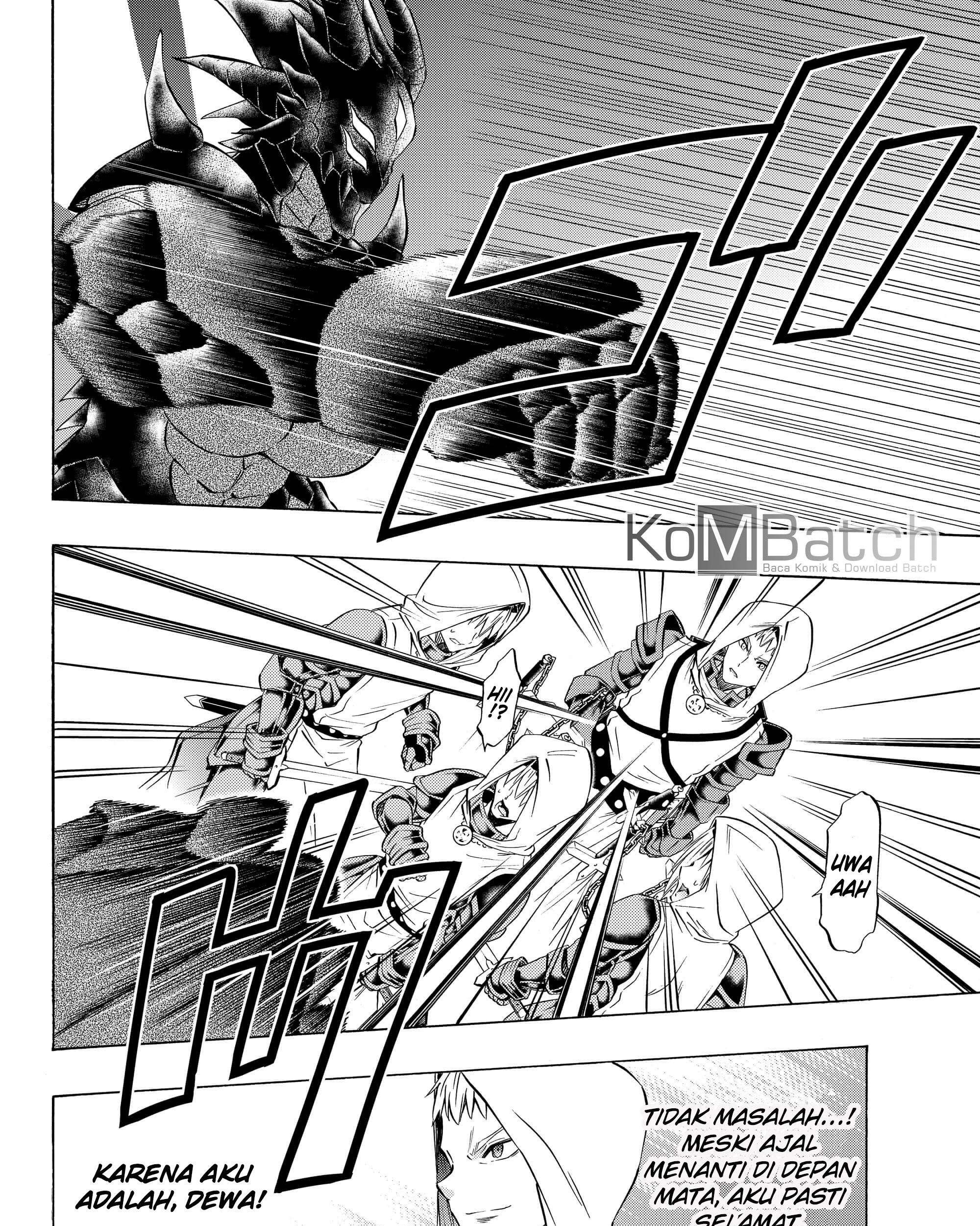 Isekai Maou to Shoukan Shoujo no Dorei Majutsu Chapter 34 - halaman 19