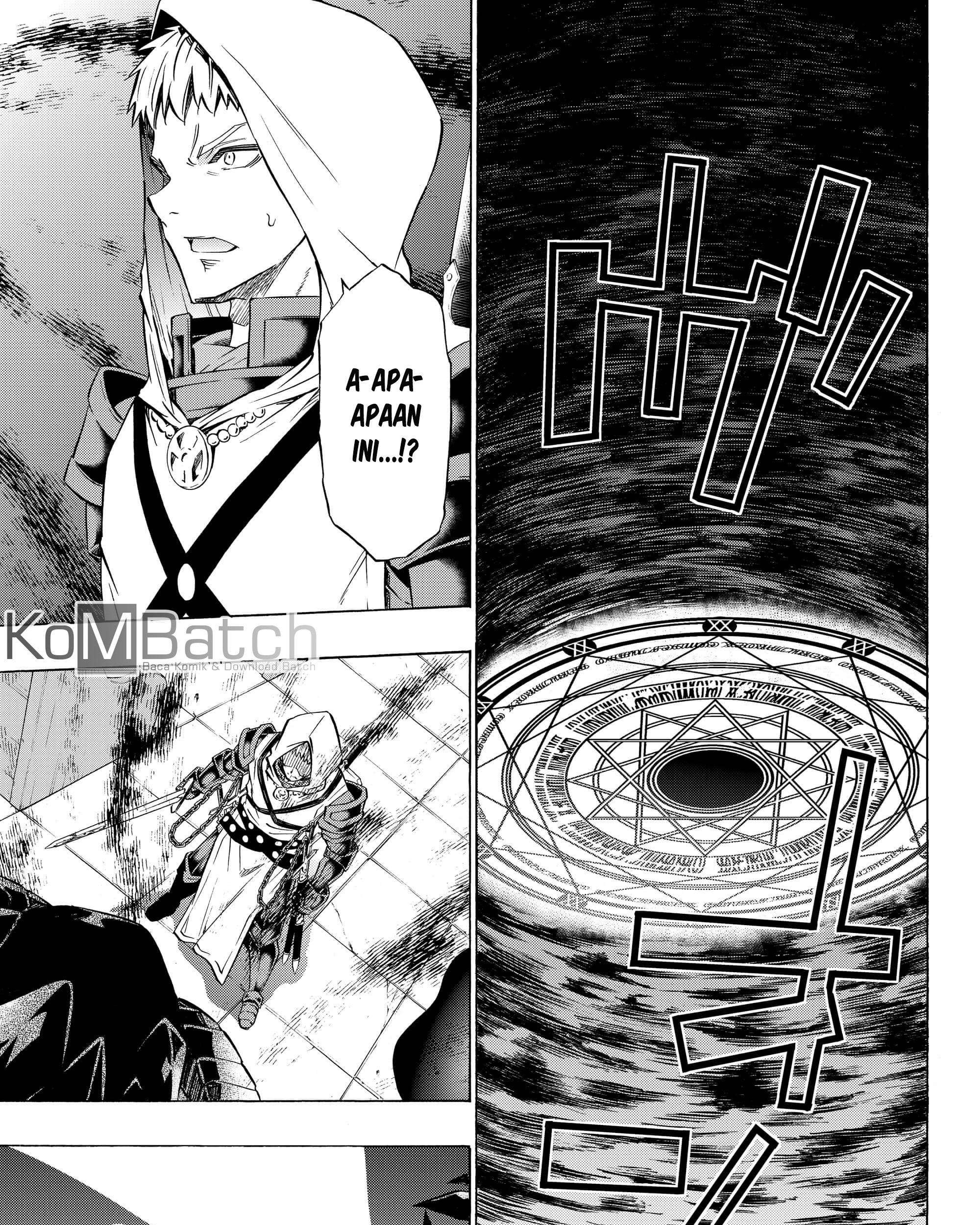 Isekai Maou to Shoukan Shoujo no Dorei Majutsu Chapter 34 - halaman 2