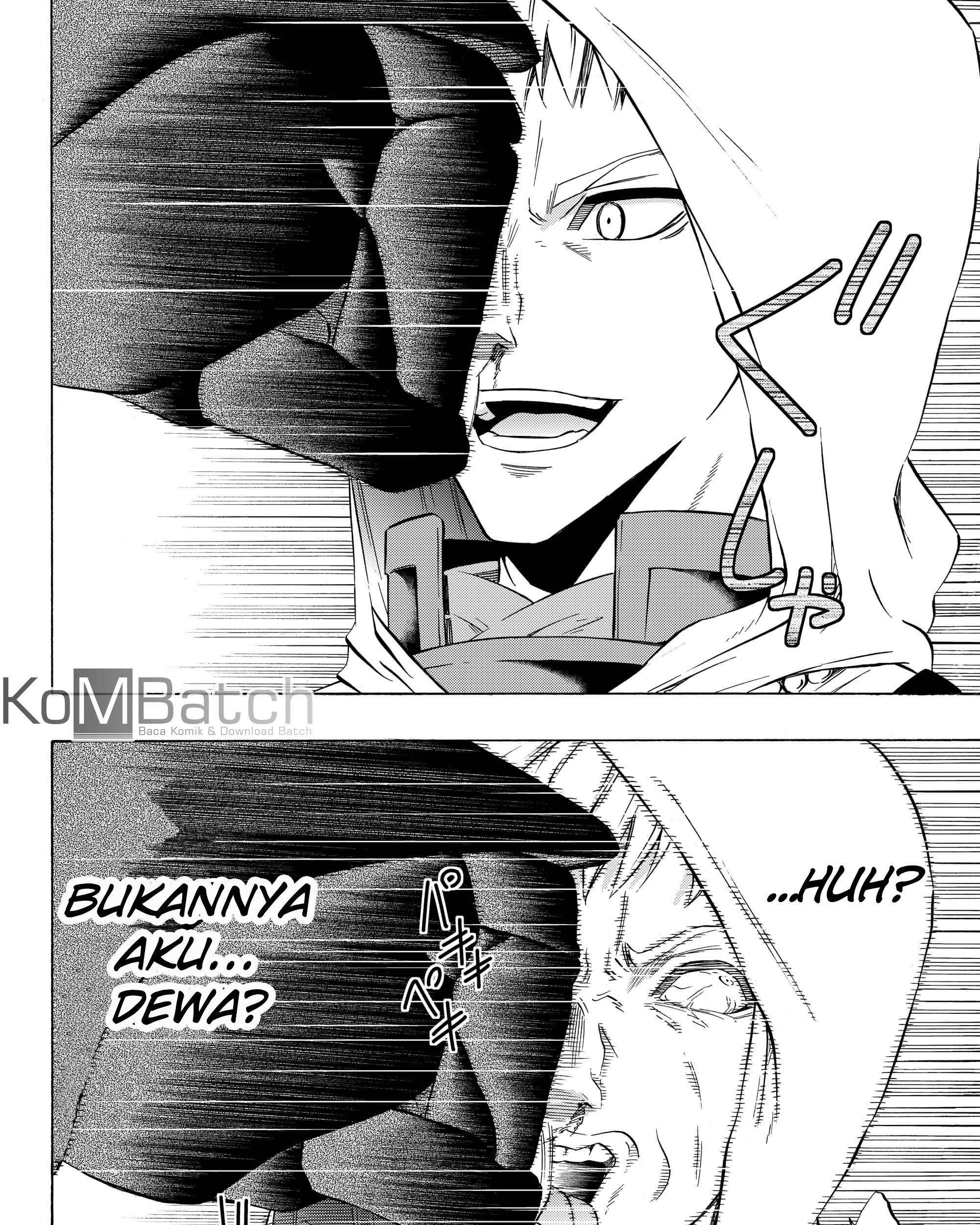 Isekai Maou to Shoukan Shoujo no Dorei Majutsu Chapter 34 - halaman 23
