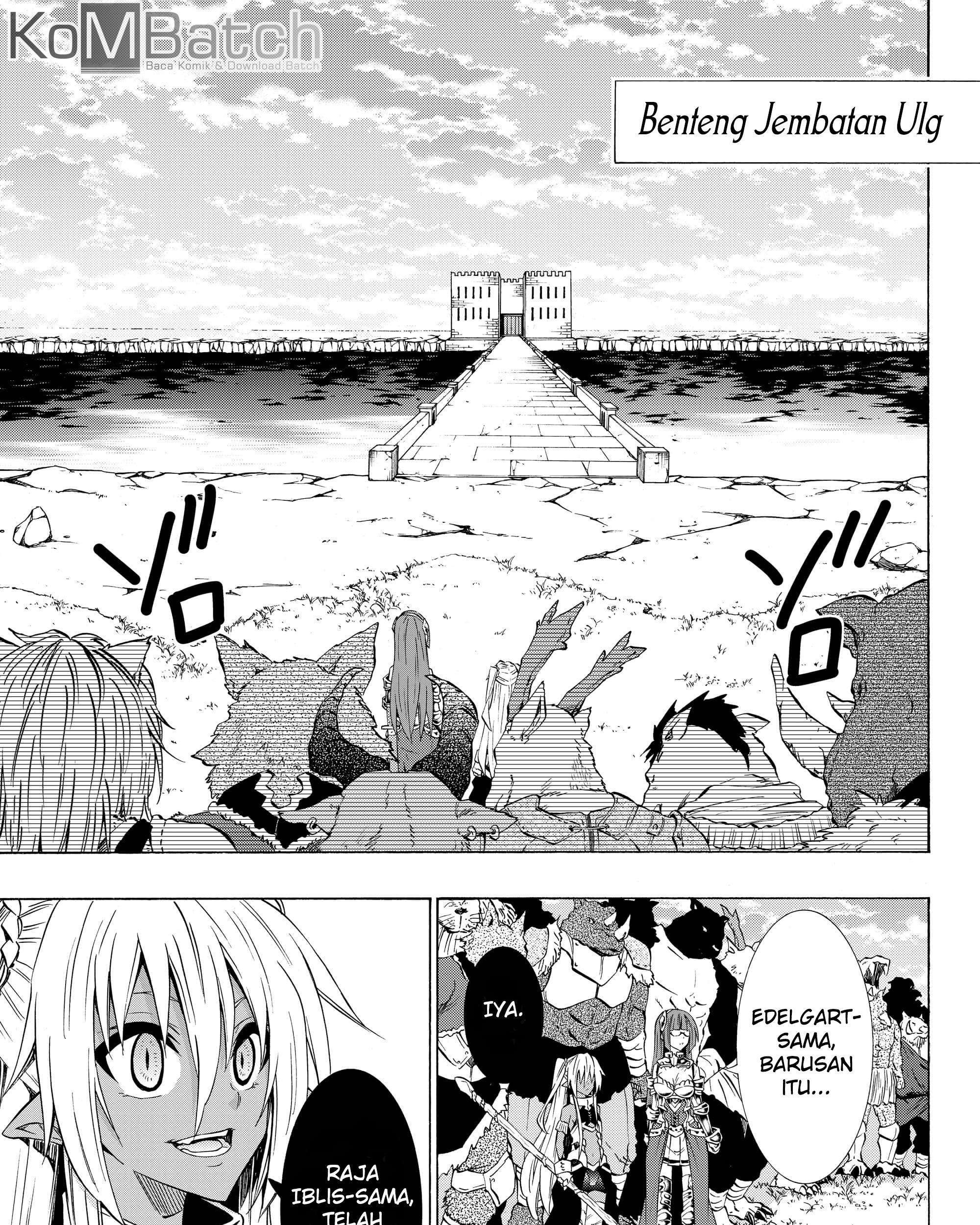 Isekai Maou to Shoukan Shoujo no Dorei Majutsu Chapter 34 - halaman 29