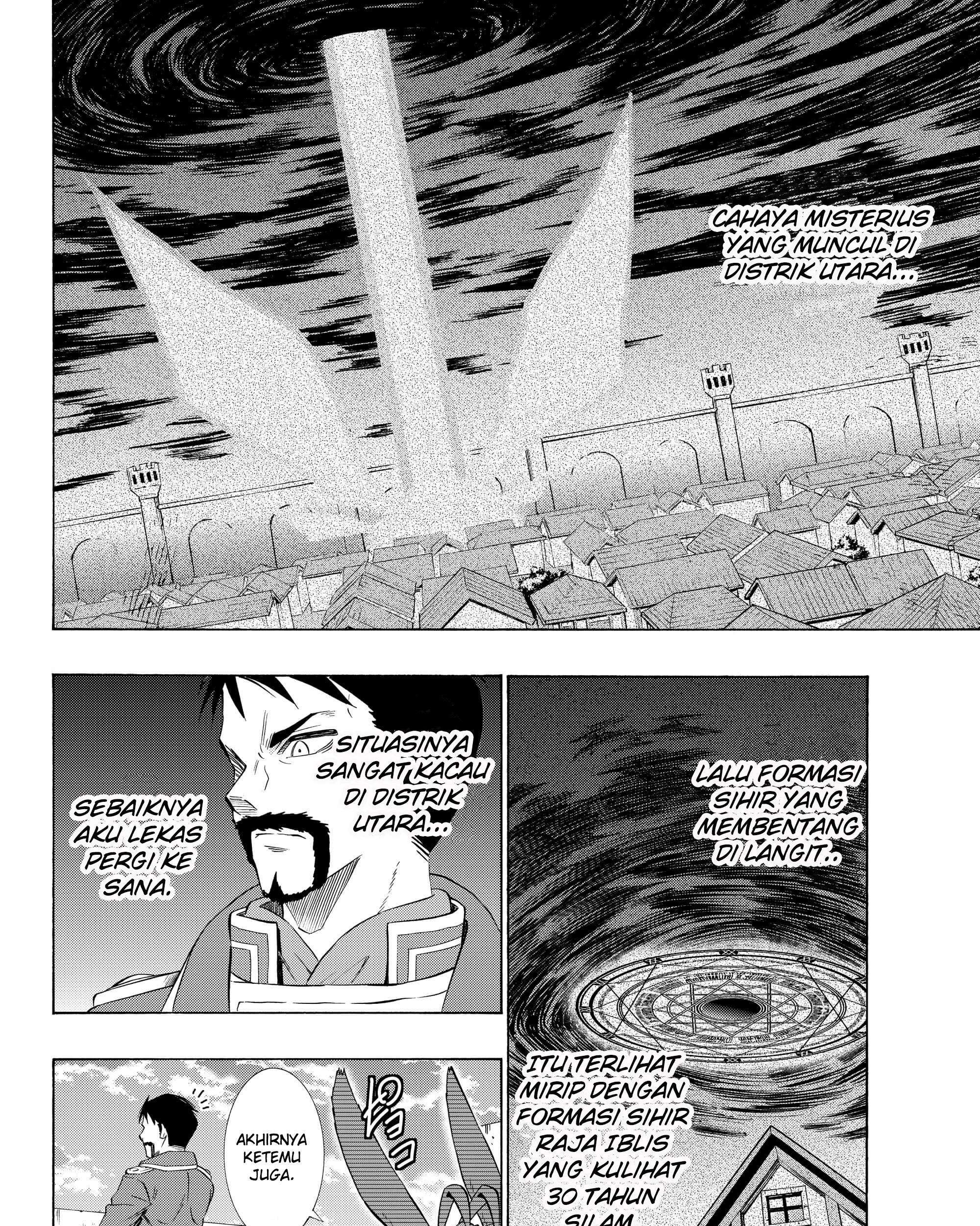 Isekai Maou to Shoukan Shoujo no Dorei Majutsu Chapter 34 - halaman 43