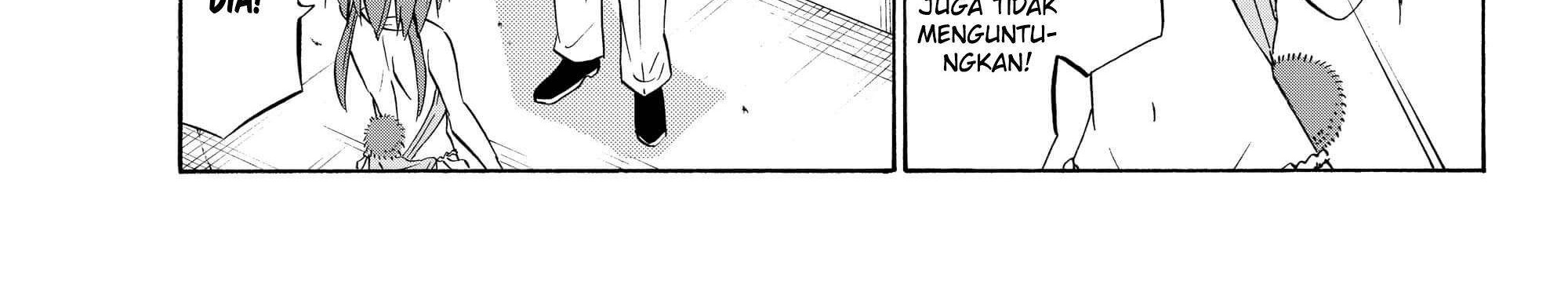Isekai Maou to Shoukan Shoujo no Dorei Majutsu Chapter 34 - halaman 46