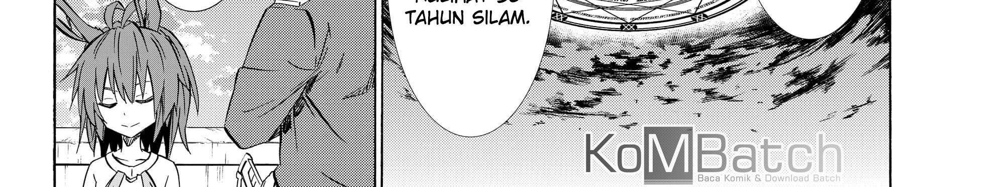 Isekai Maou to Shoukan Shoujo no Dorei Majutsu Chapter 34 - halaman 48