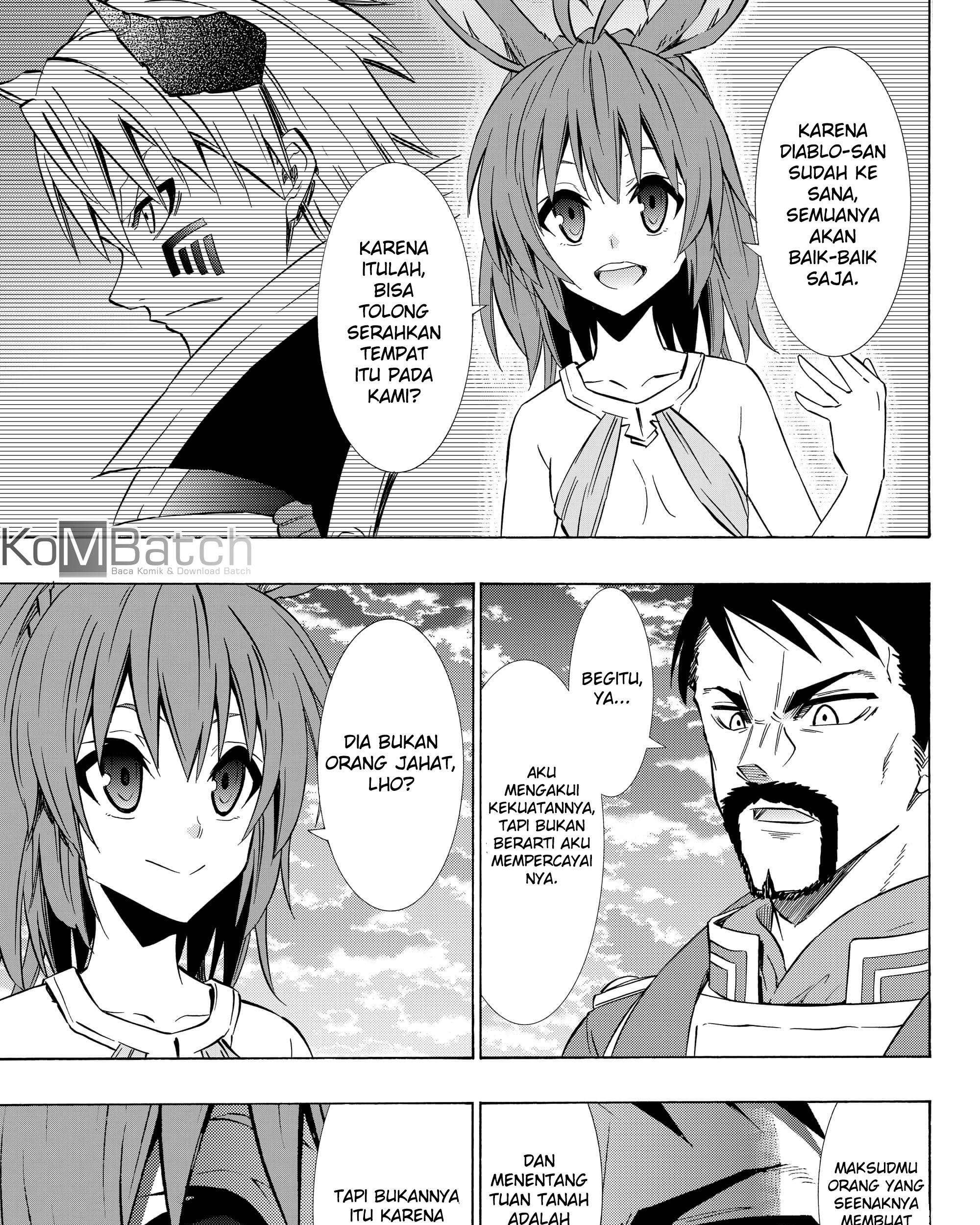 Isekai Maou to Shoukan Shoujo no Dorei Majutsu Chapter 34 - halaman 49