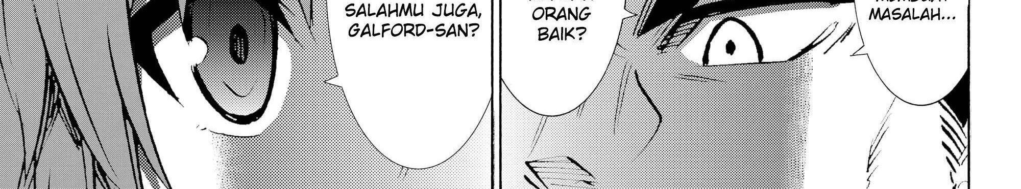 Isekai Maou to Shoukan Shoujo no Dorei Majutsu Chapter 34 - halaman 50