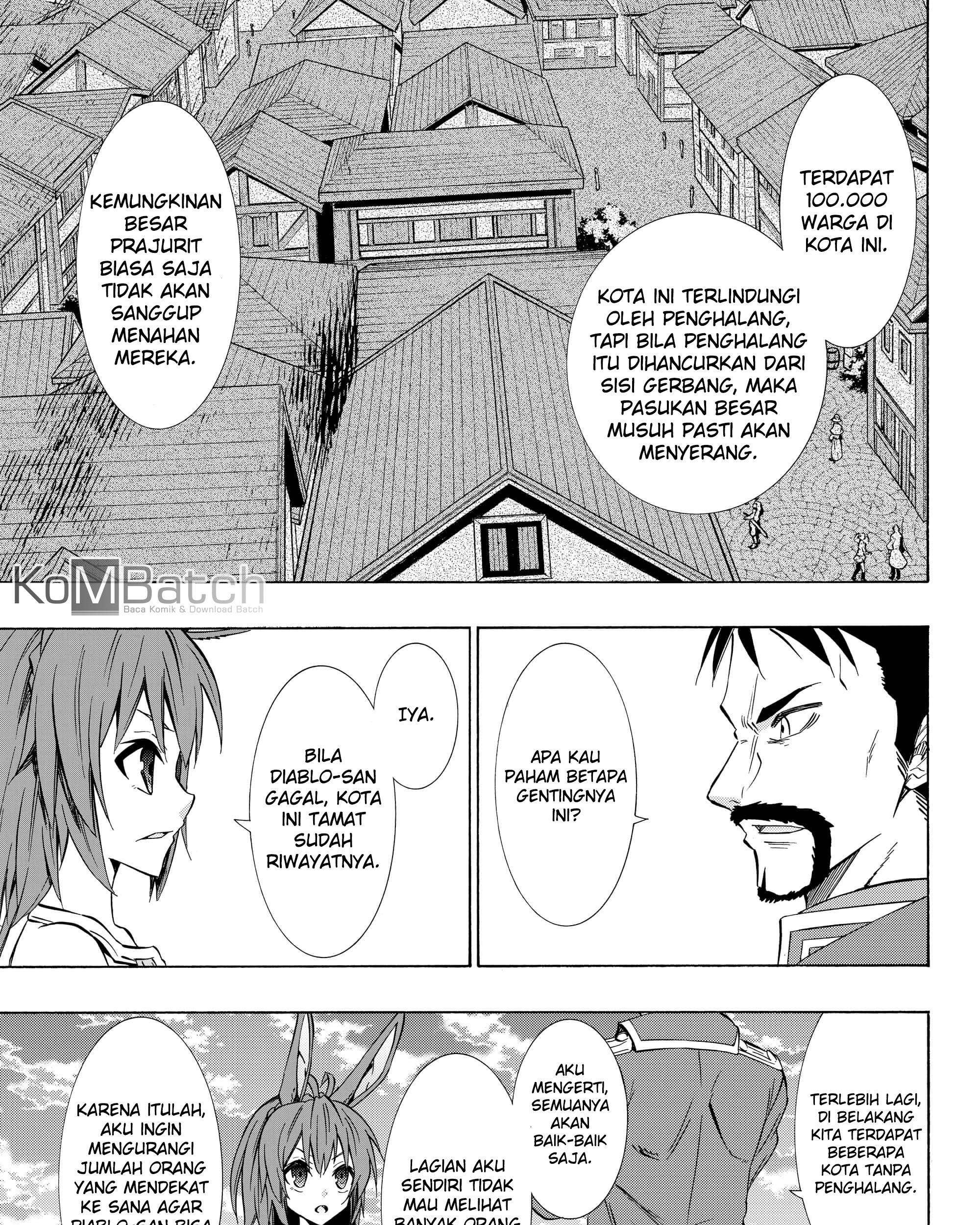Isekai Maou to Shoukan Shoujo no Dorei Majutsu Chapter 34 - halaman 53