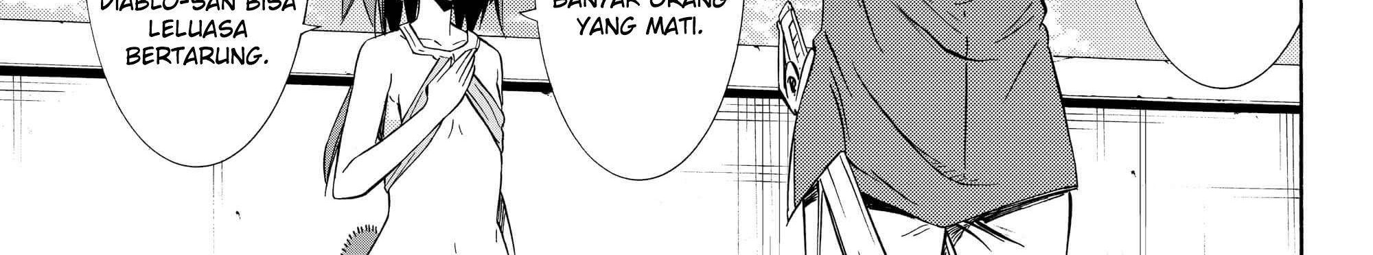 Isekai Maou to Shoukan Shoujo no Dorei Majutsu Chapter 34 - halaman 54