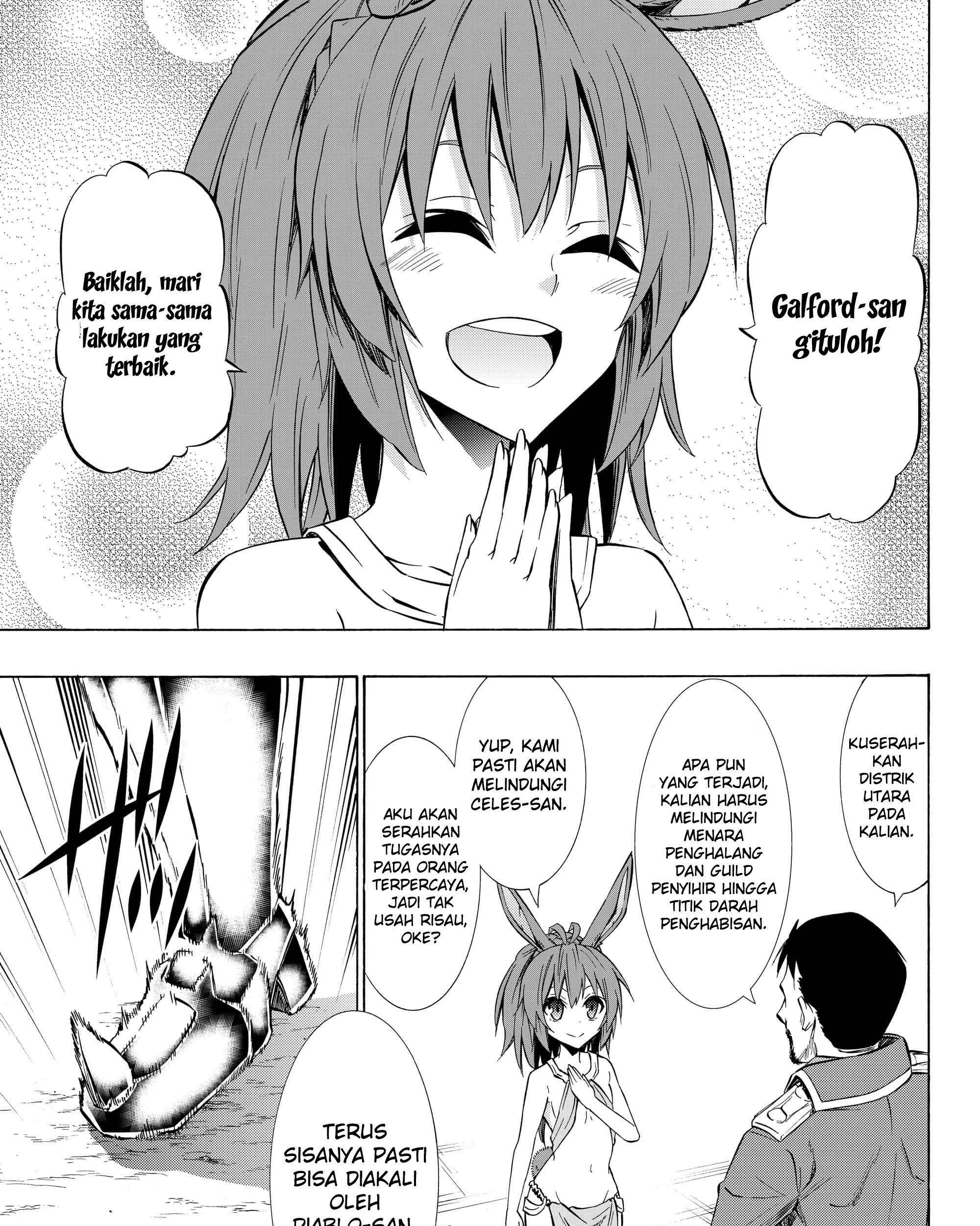 Isekai Maou to Shoukan Shoujo no Dorei Majutsu Chapter 34 - halaman 57