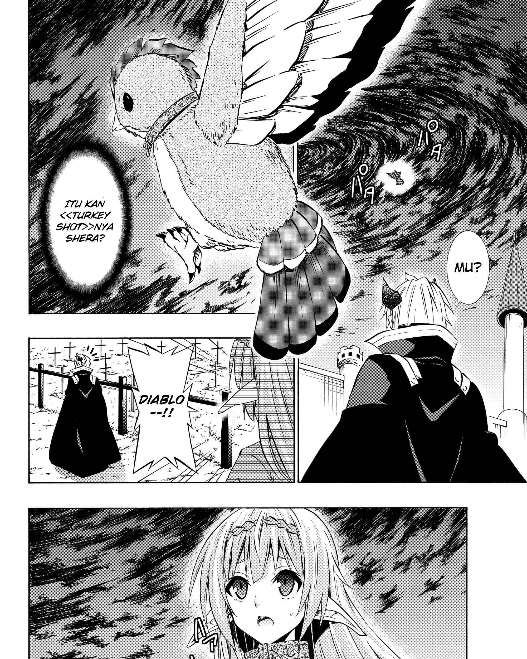 Isekai Maou to Shoukan Shoujo no Dorei Majutsu Chapter 34 - halaman 61