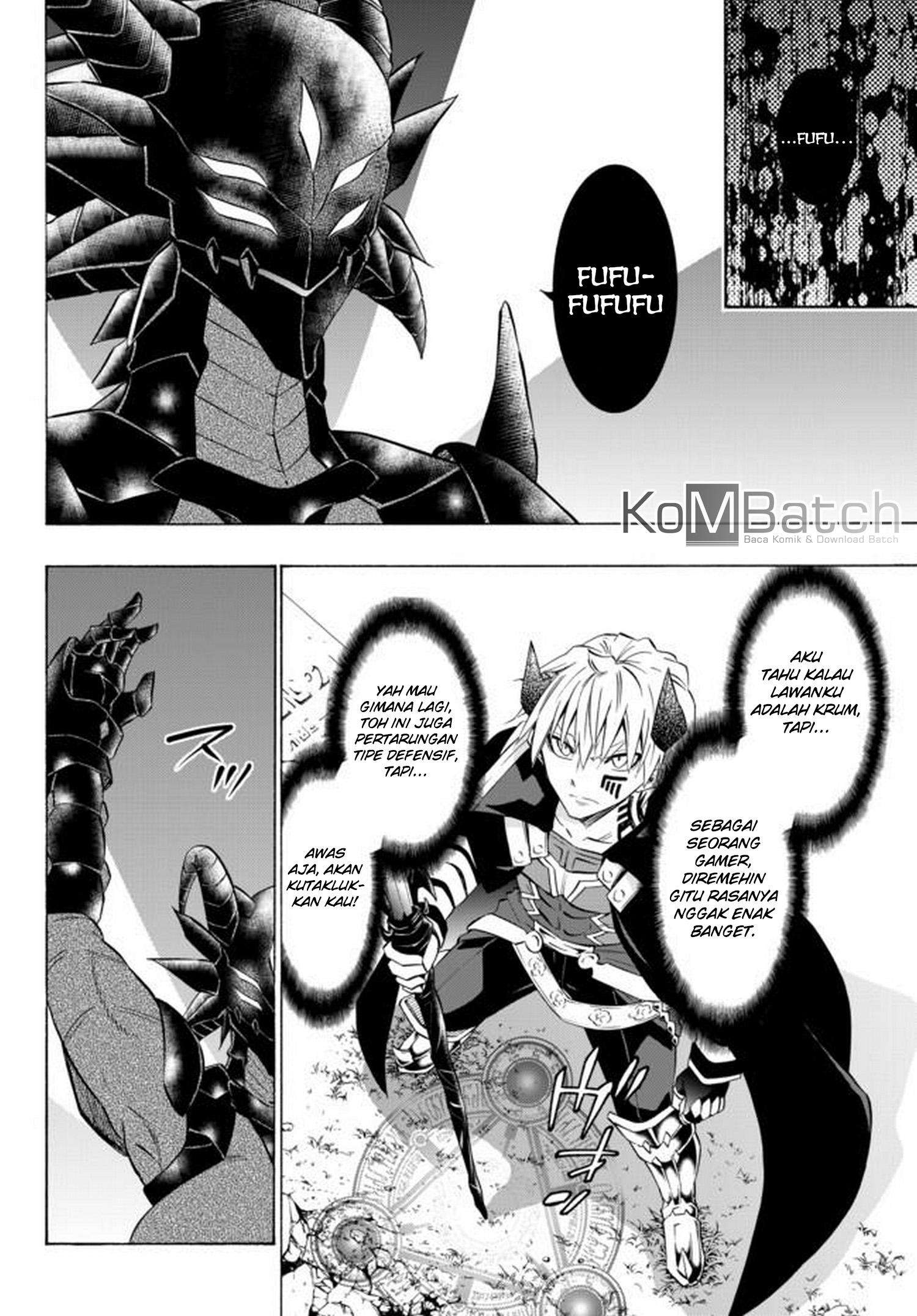 Isekai Maou to Shoukan Shoujo no Dorei Majutsu Chapter 35 - halaman 14