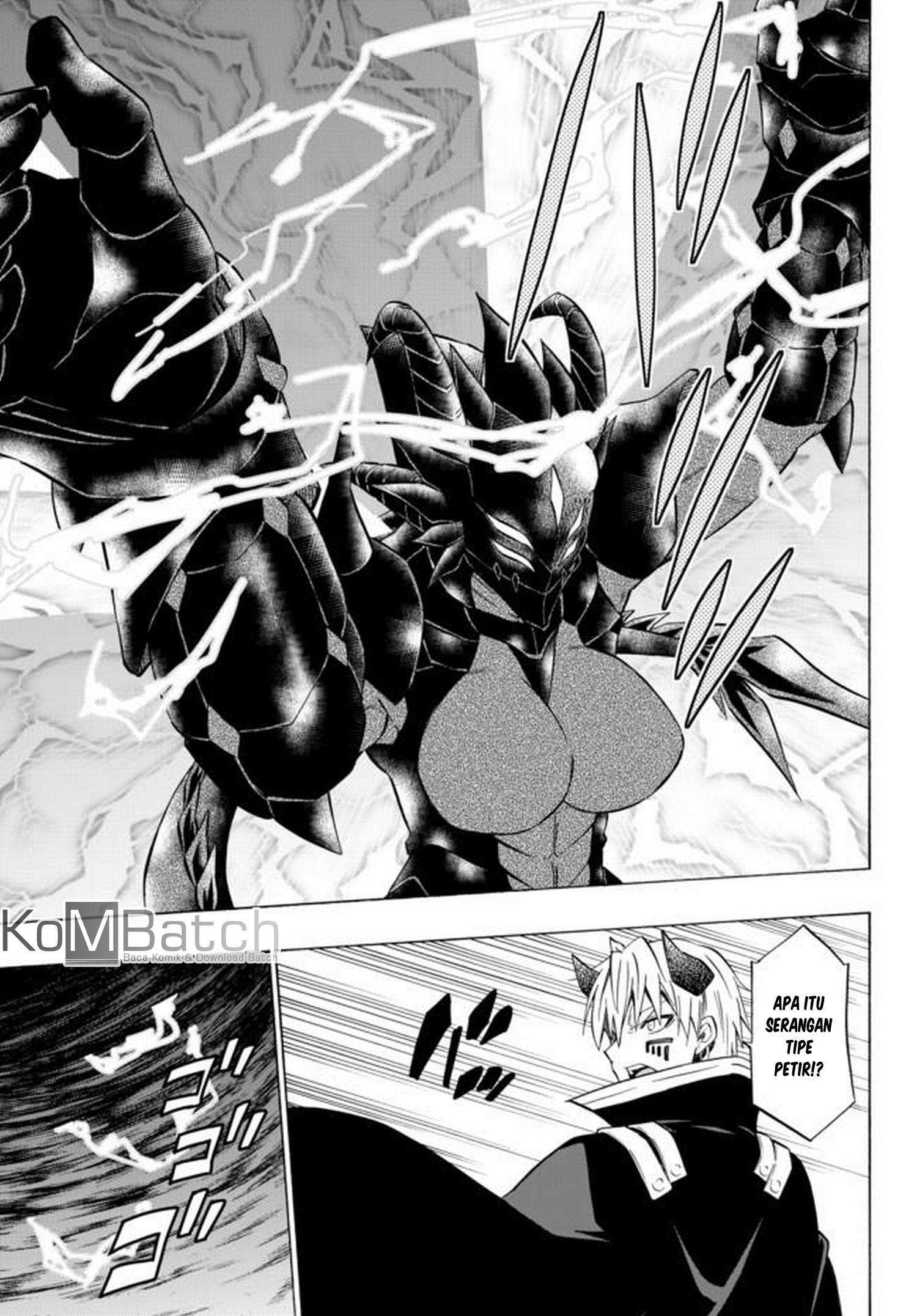 Isekai Maou to Shoukan Shoujo no Dorei Majutsu Chapter 35 - halaman 15