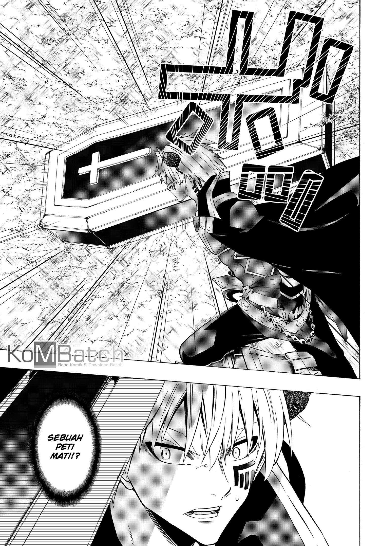 Isekai Maou to Shoukan Shoujo no Dorei Majutsu Chapter 35 - halaman 25