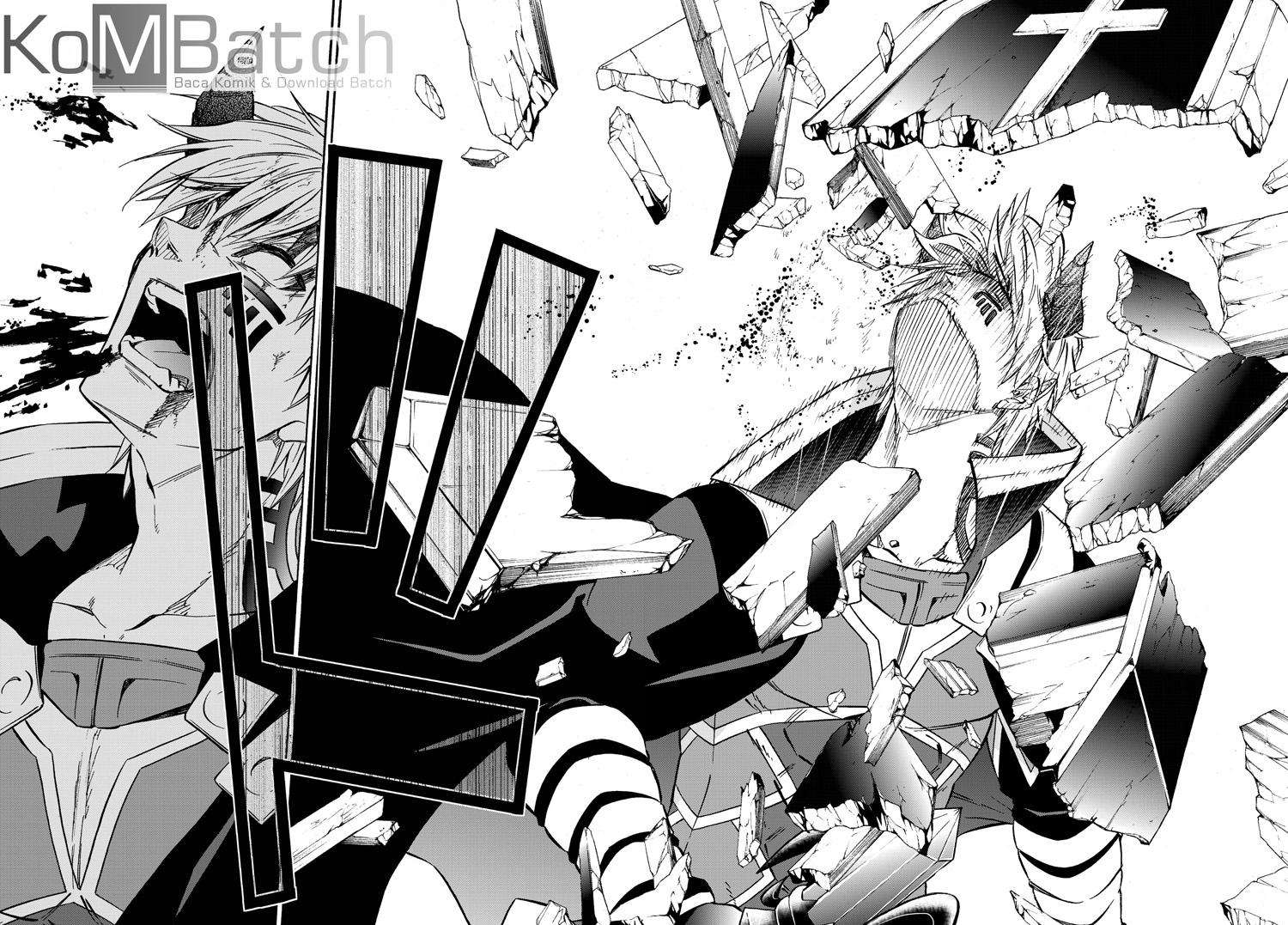 Isekai Maou to Shoukan Shoujo no Dorei Majutsu Chapter 35 - halaman 26