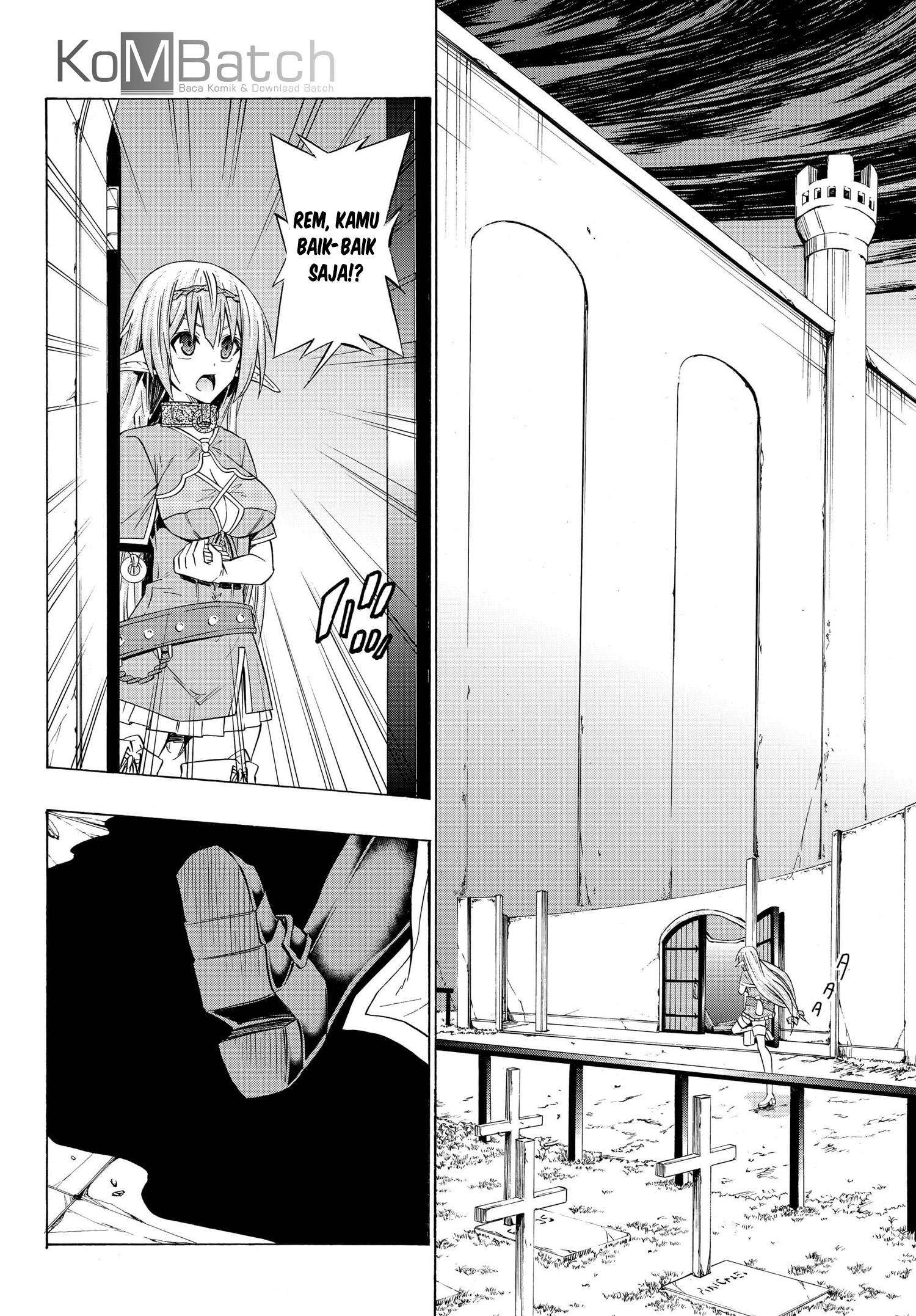 Isekai Maou to Shoukan Shoujo no Dorei Majutsu Chapter 35 - halaman 27