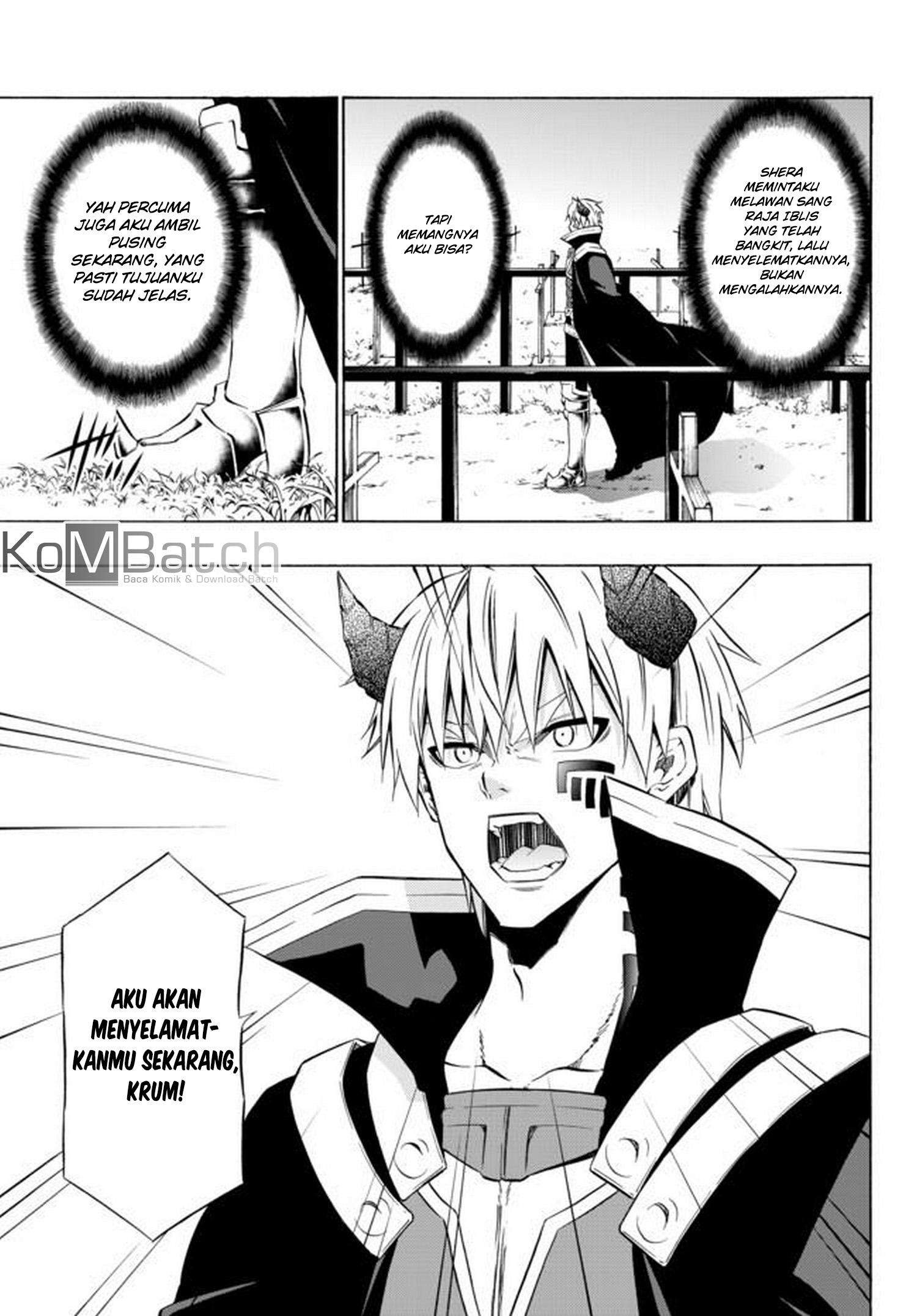 Isekai Maou to Shoukan Shoujo no Dorei Majutsu Chapter 35 - halaman 4