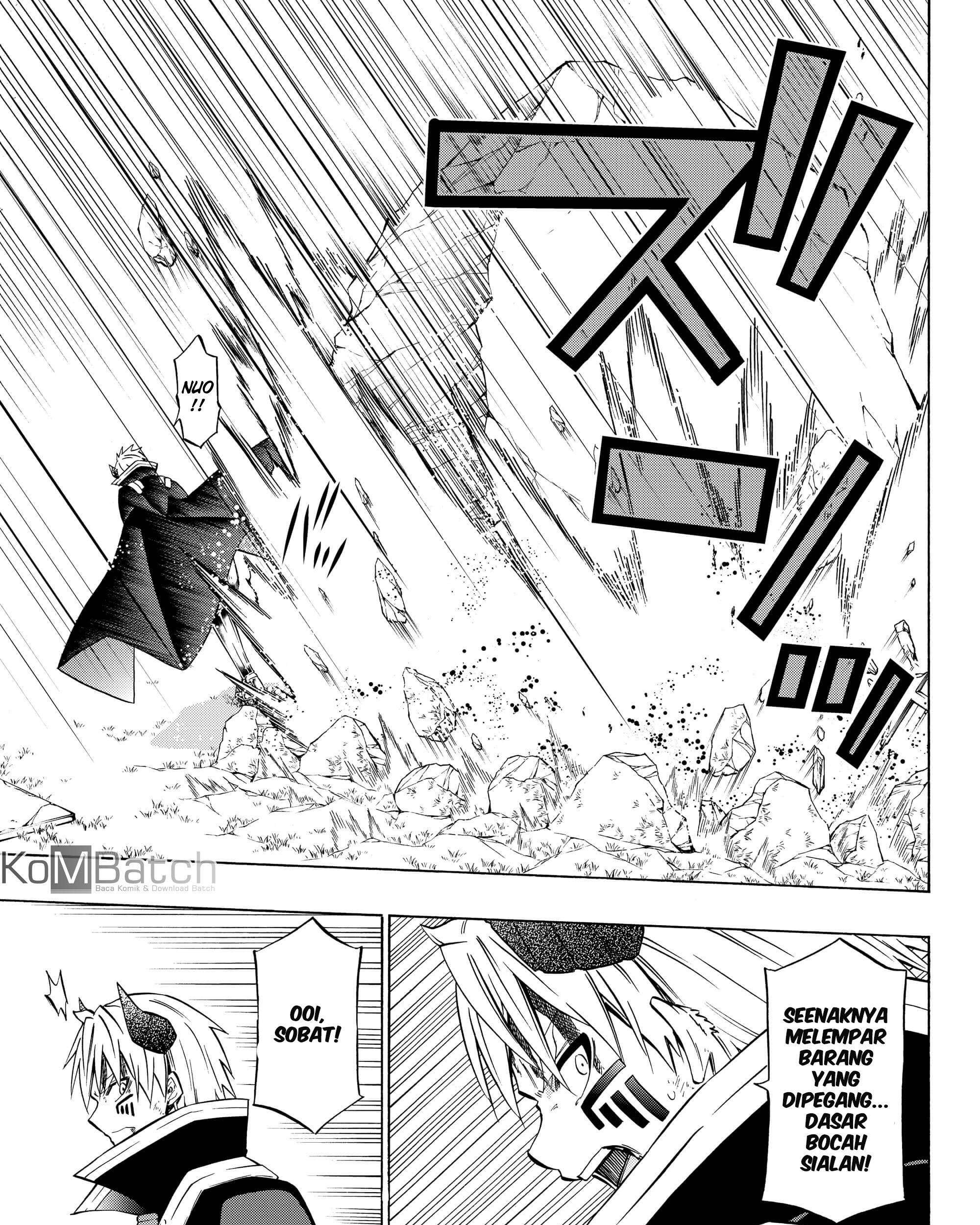 Isekai Maou to Shoukan Shoujo no Dorei Majutsu Chapter 36 - halaman 19