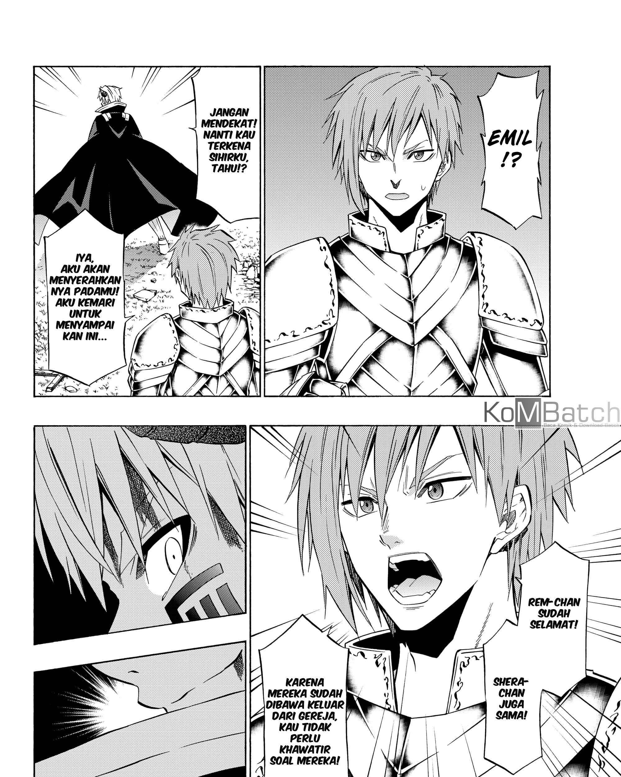 Isekai Maou to Shoukan Shoujo no Dorei Majutsu Chapter 36 - halaman 21