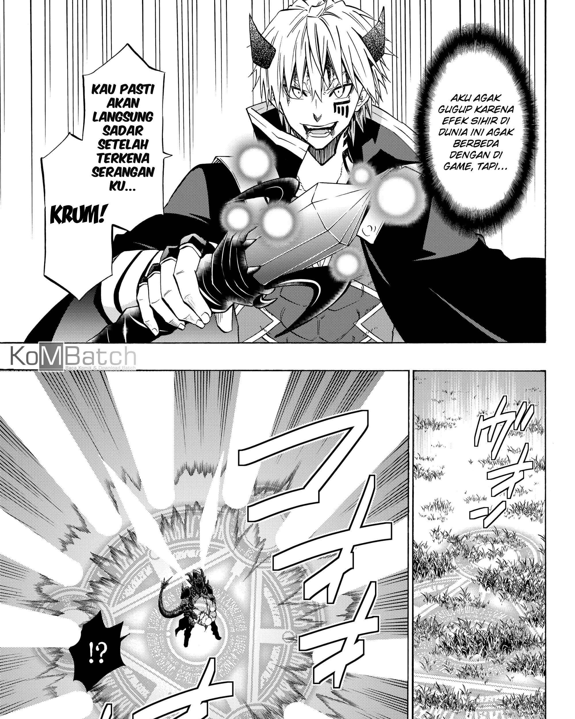 Isekai Maou to Shoukan Shoujo no Dorei Majutsu Chapter 36 - halaman 27