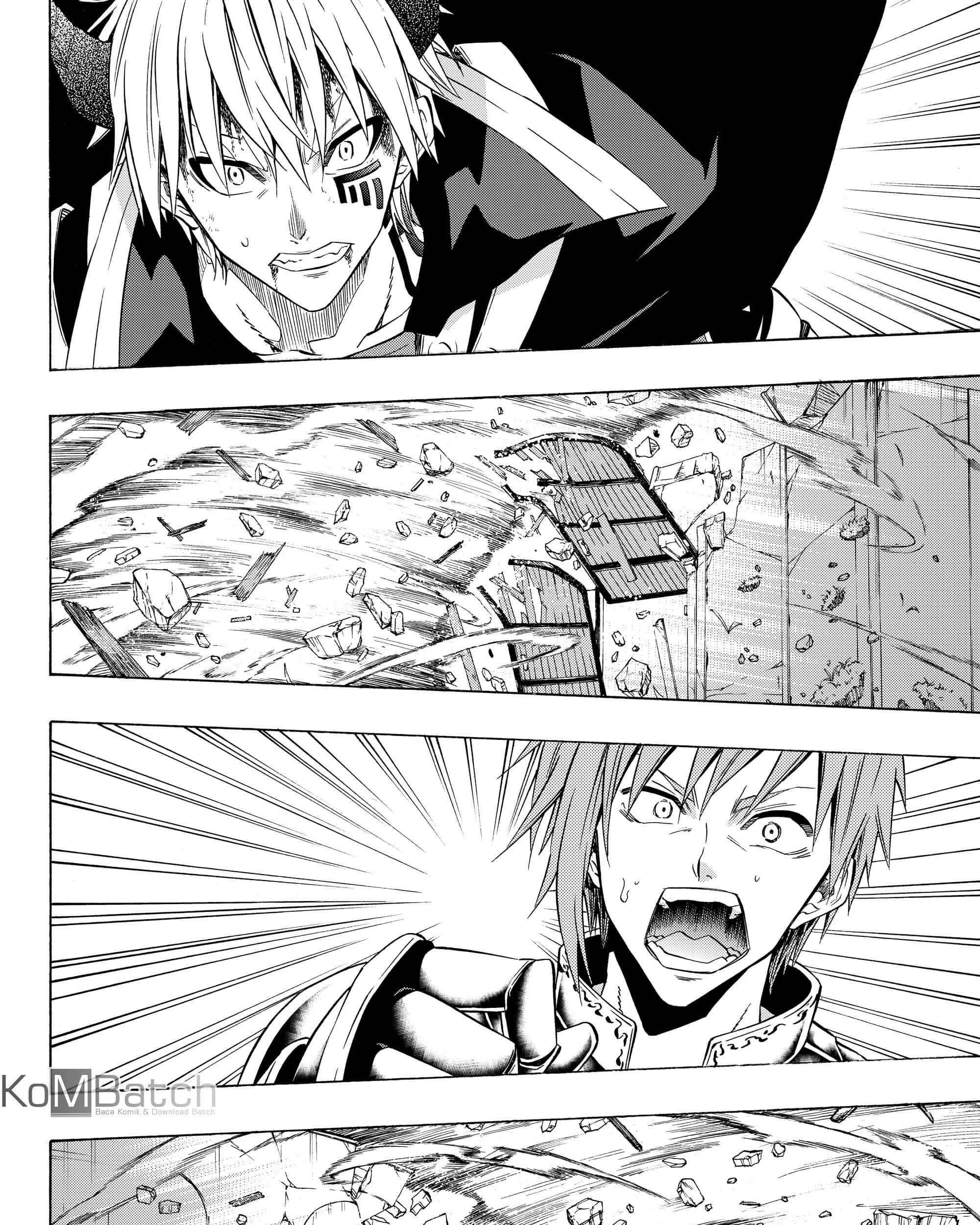 Isekai Maou to Shoukan Shoujo no Dorei Majutsu Chapter 36 - halaman 42